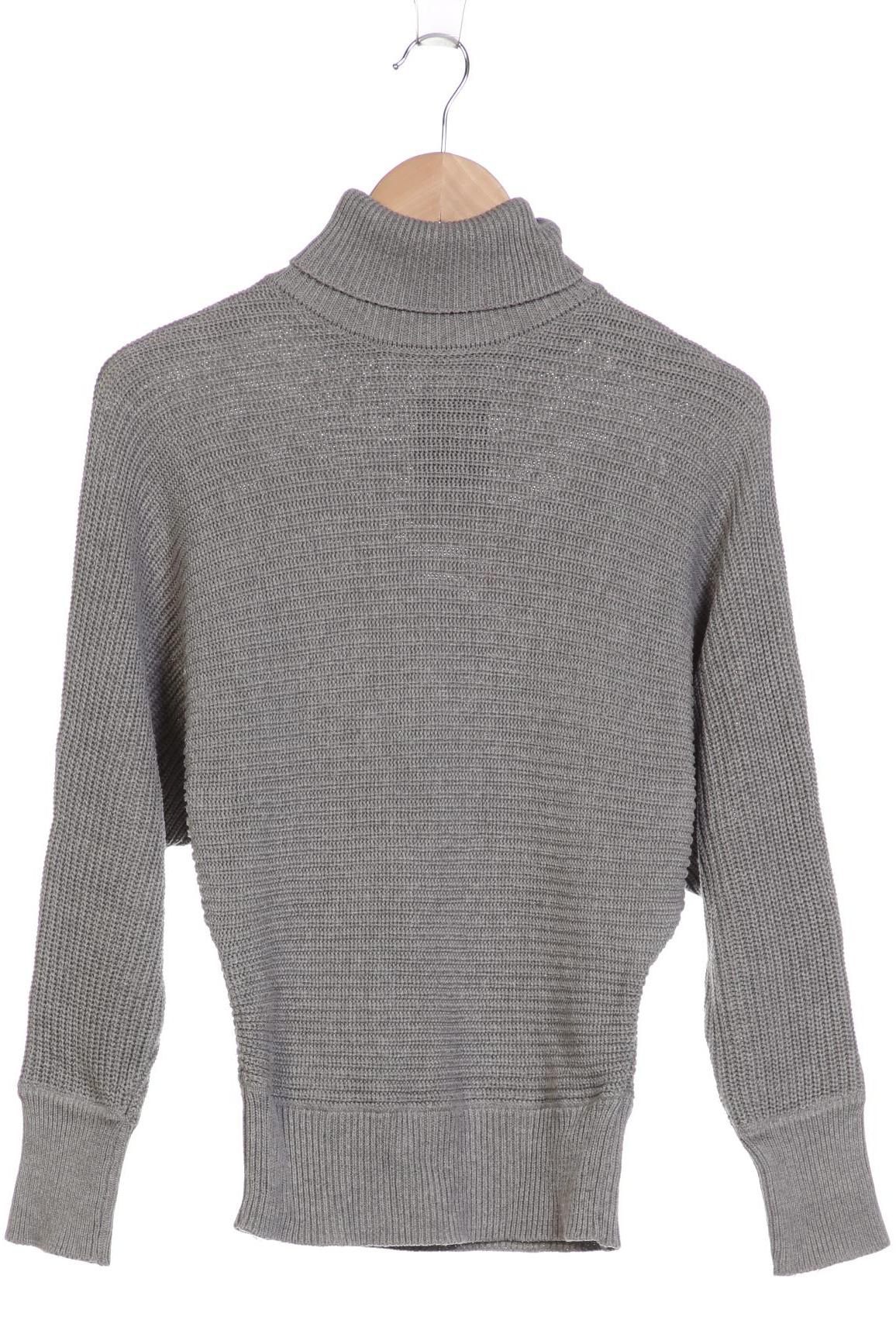 

Na-Kd Damen Pullover, grau, Gr. 36