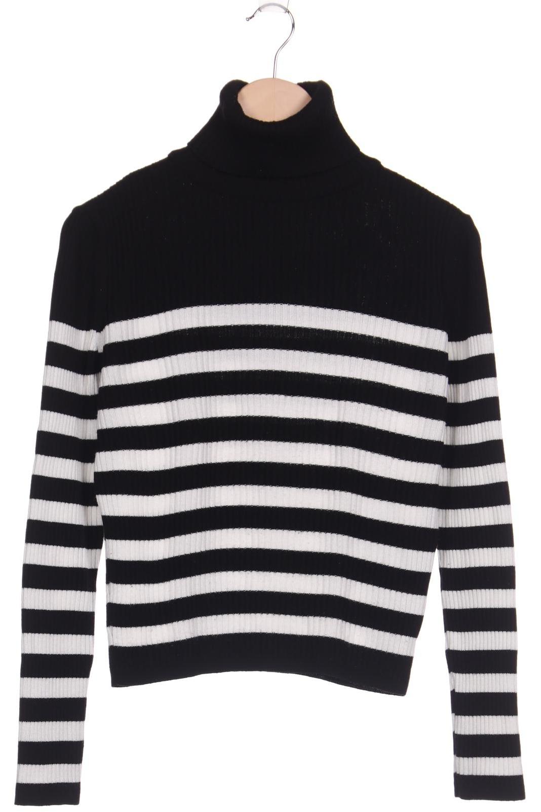 

NA-KD Damen Pullover, schwarz