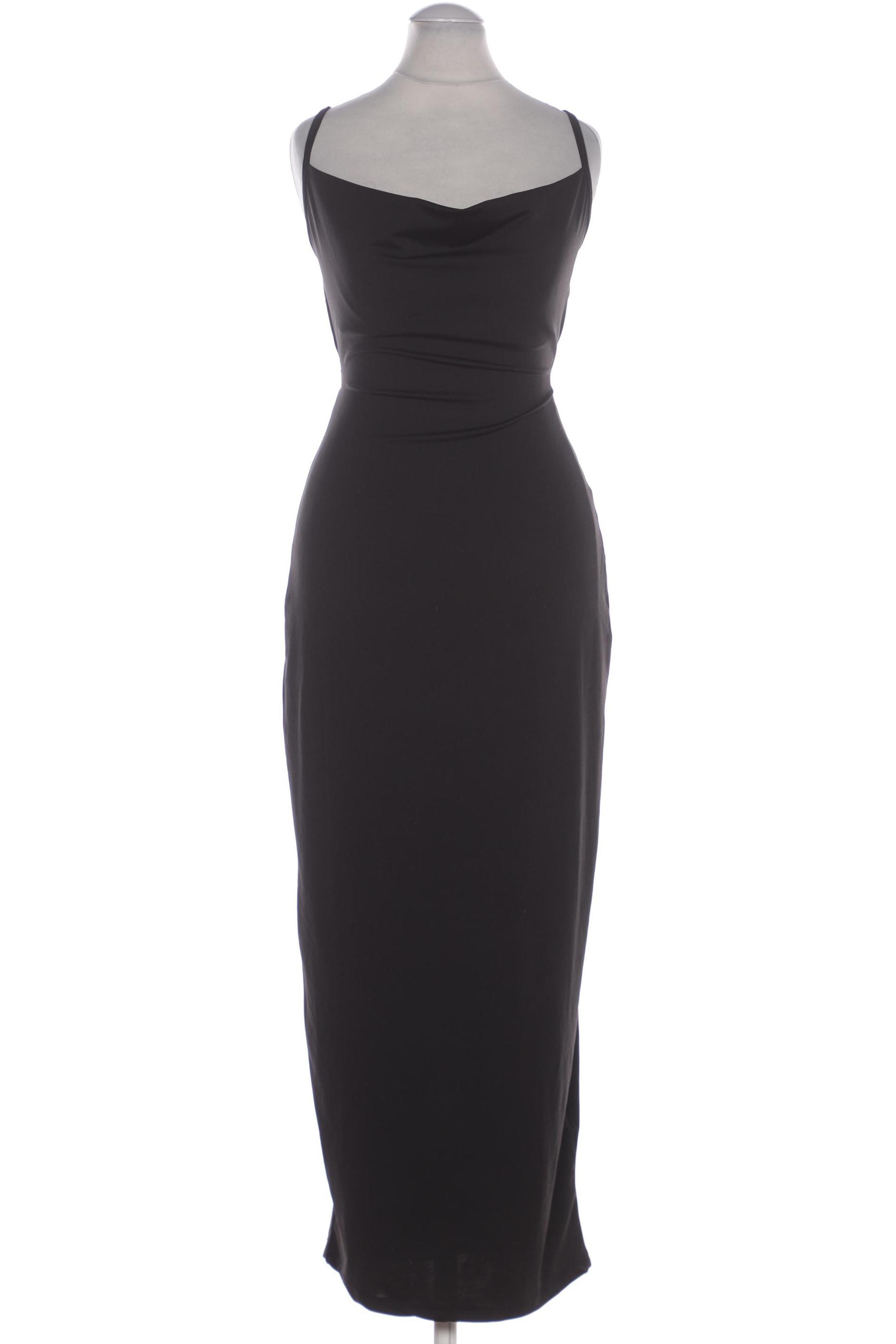 

Na-Kd Damen Kleid, schwarz, Gr. 34