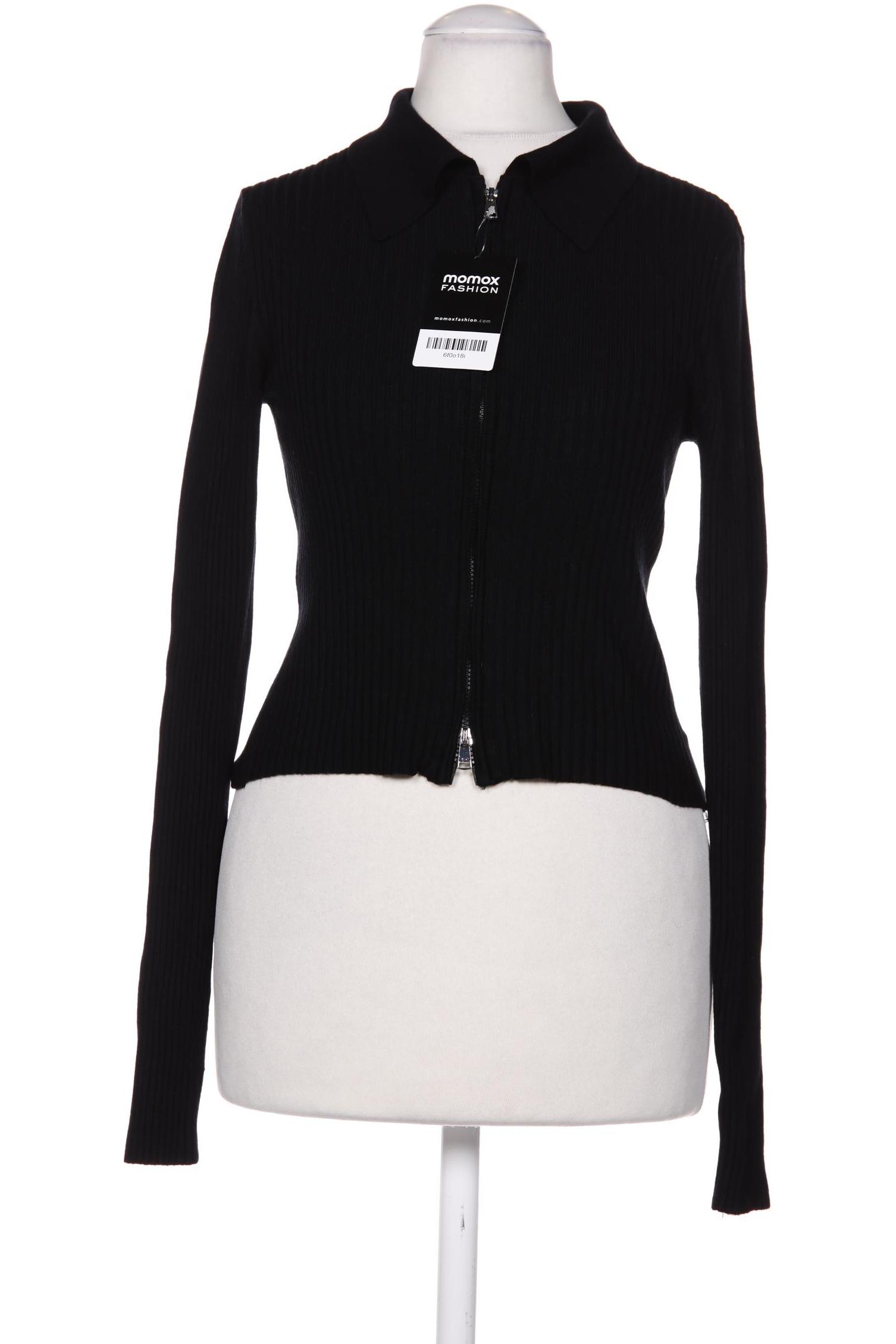 

Na-Kd Damen Strickjacke, schwarz, Gr. 36