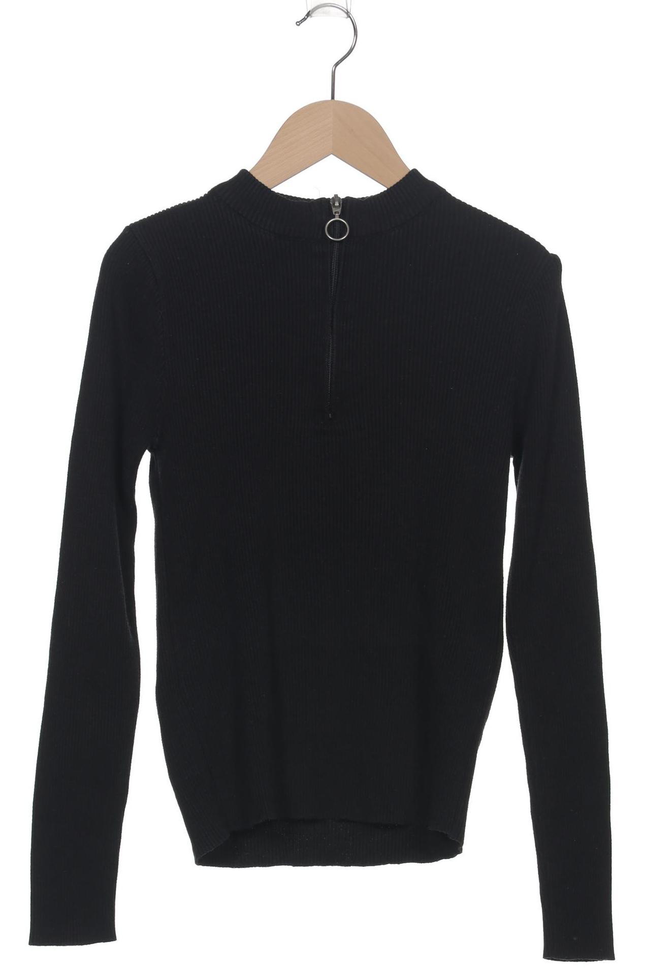 

Na-Kd Damen Pullover, schwarz, Gr. 38