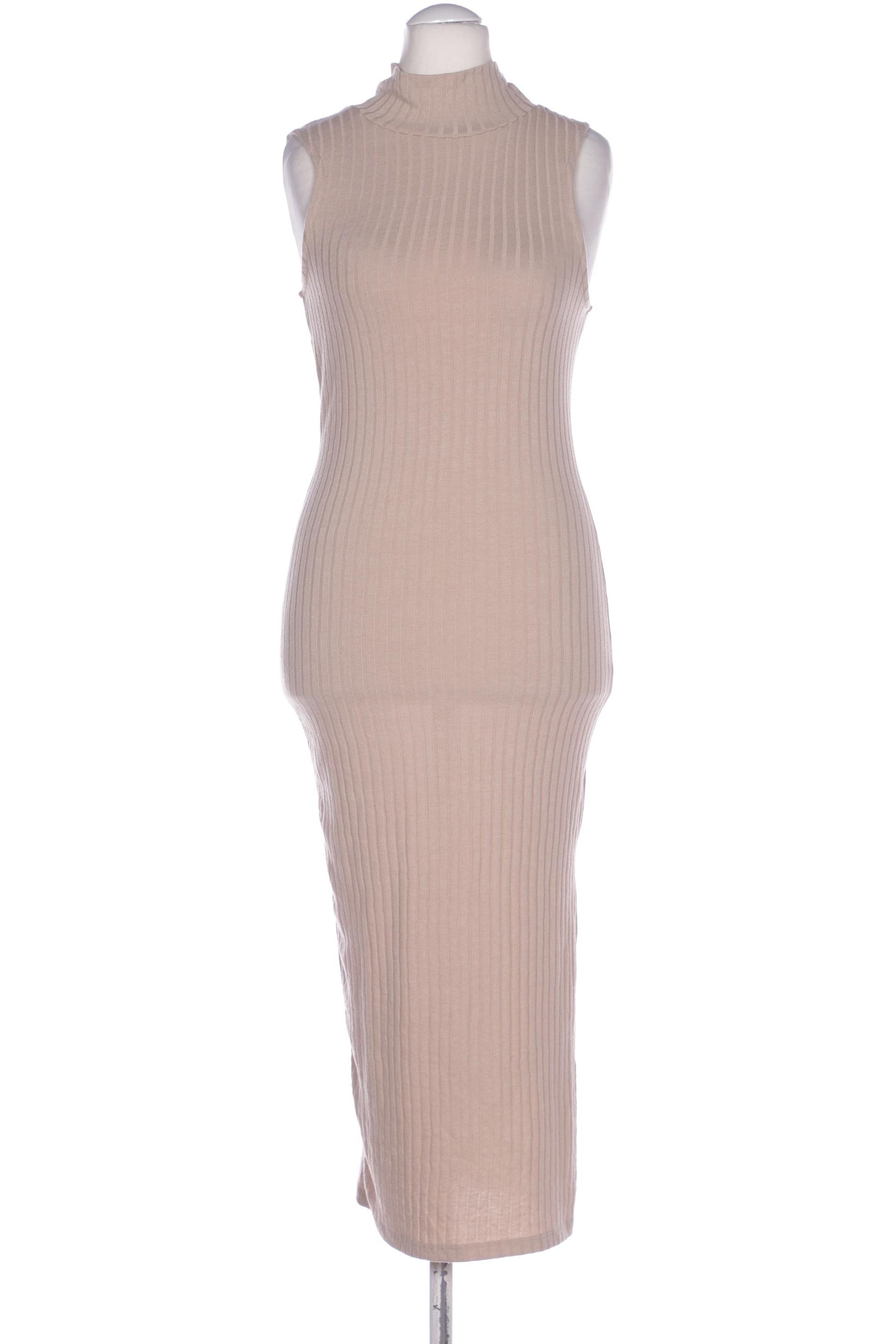 

NA-KD Damen Kleid, beige