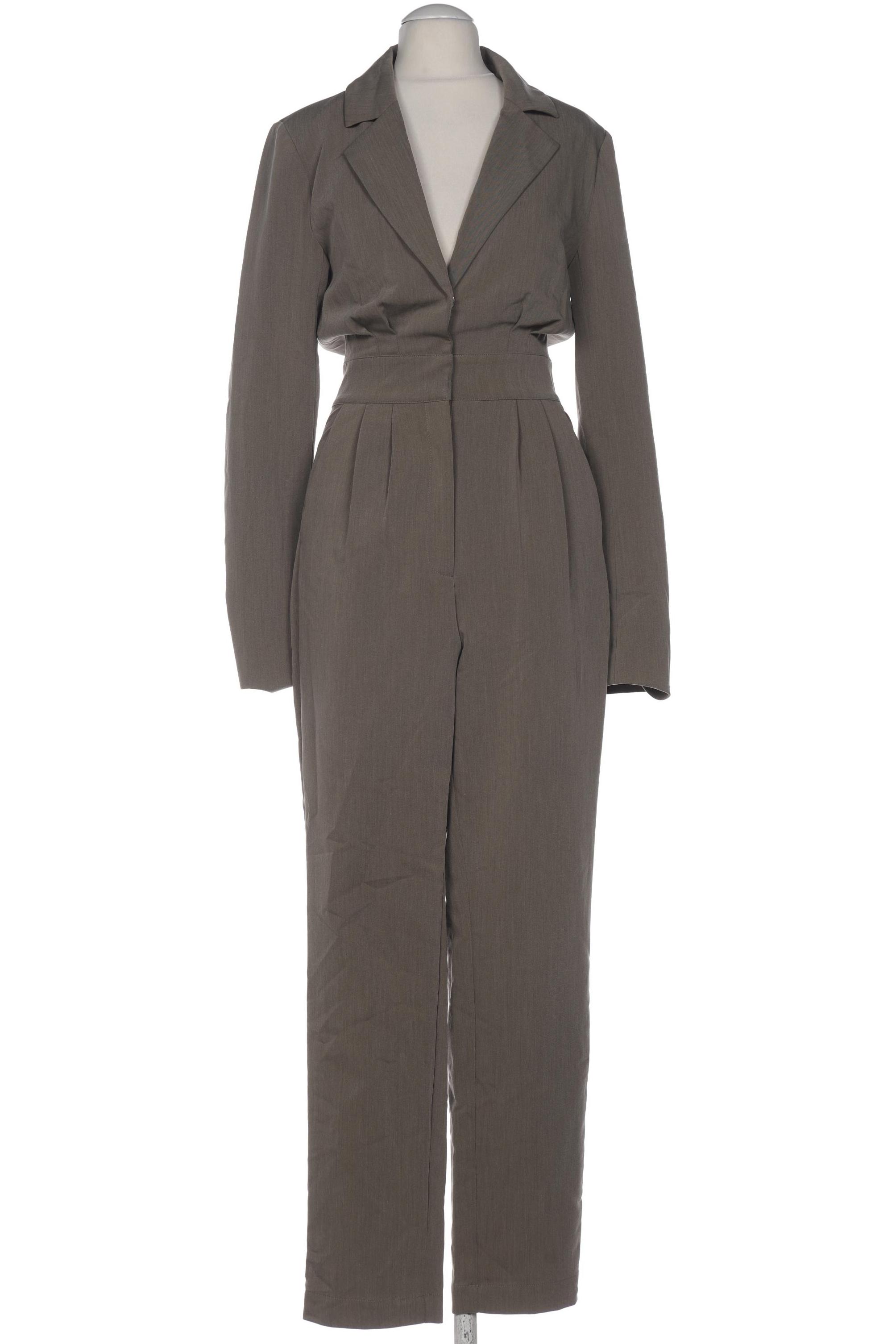 

Na-Kd Damen Jumpsuit/Overall, grün, Gr. 34