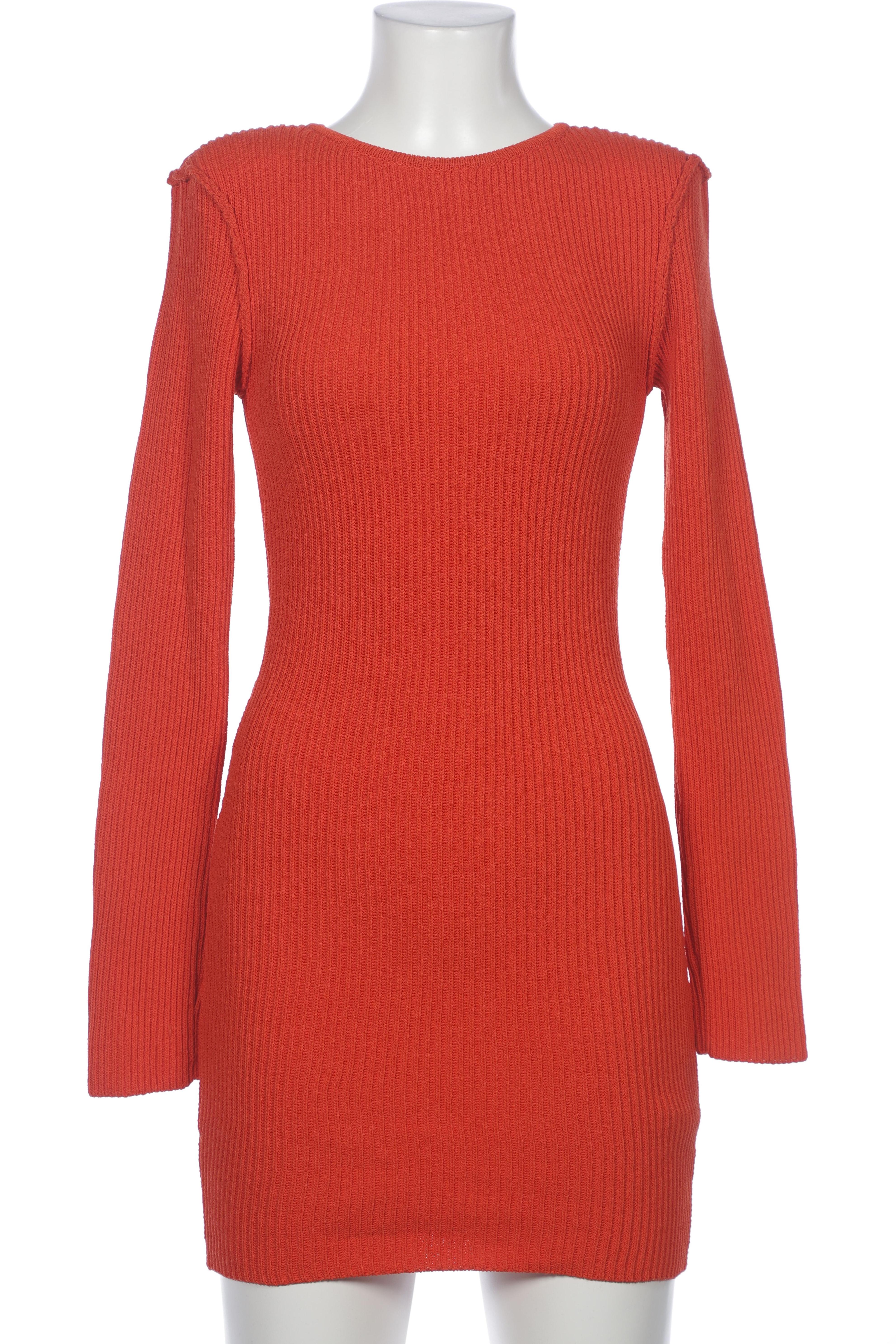 

Na-Kd Damen Kleid, orange, Gr. 36