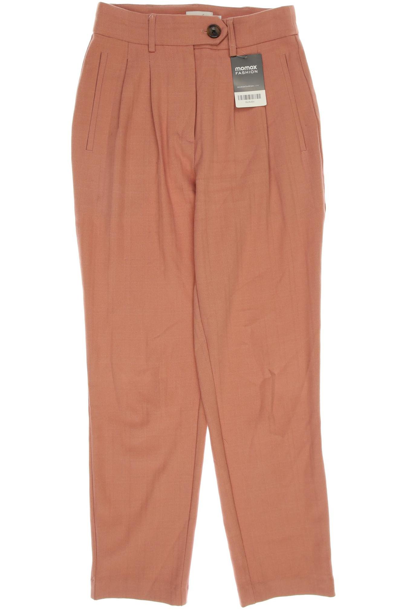 

NA-KD Damen Stoffhose, pink
