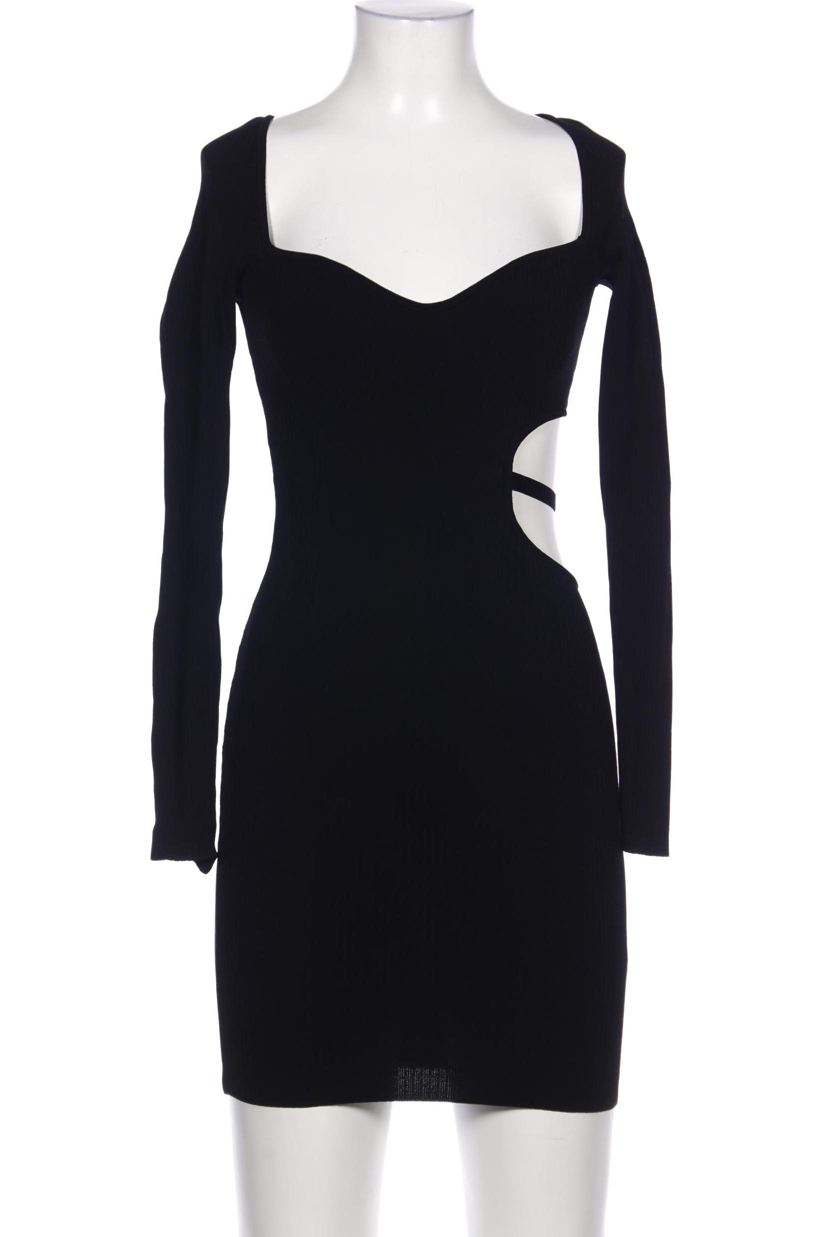 

NA-KD Damen Kleid, schwarz