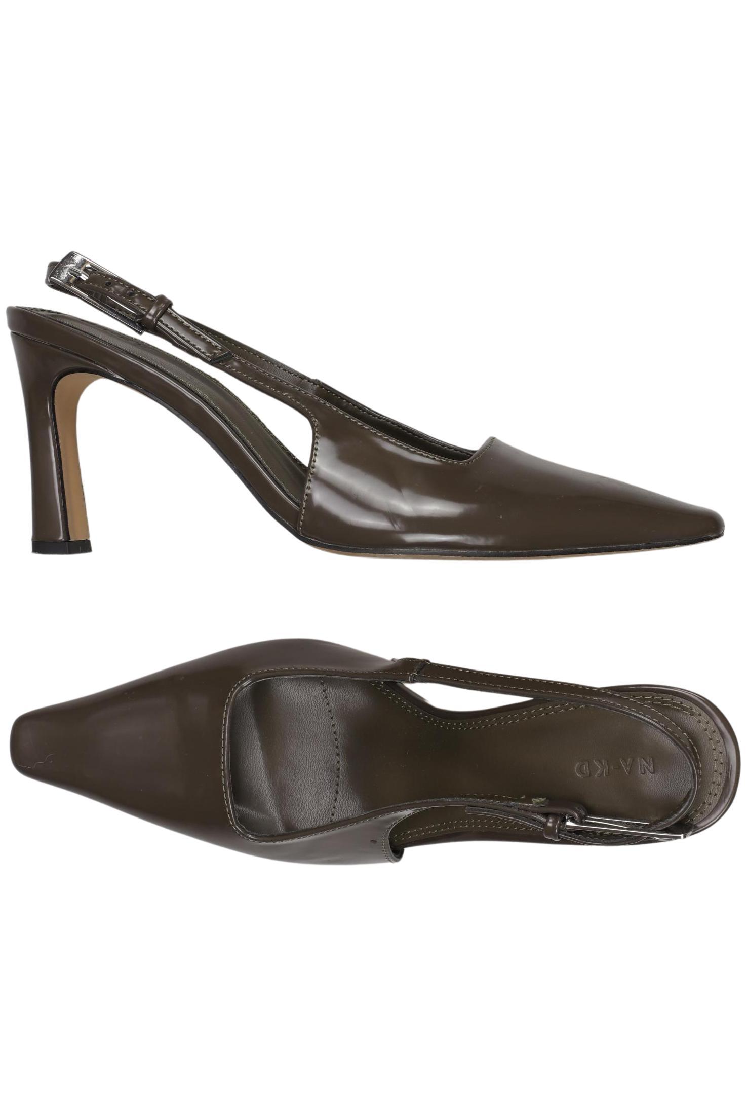 

Na-Kd Damen Sandale, braun, Gr. 38