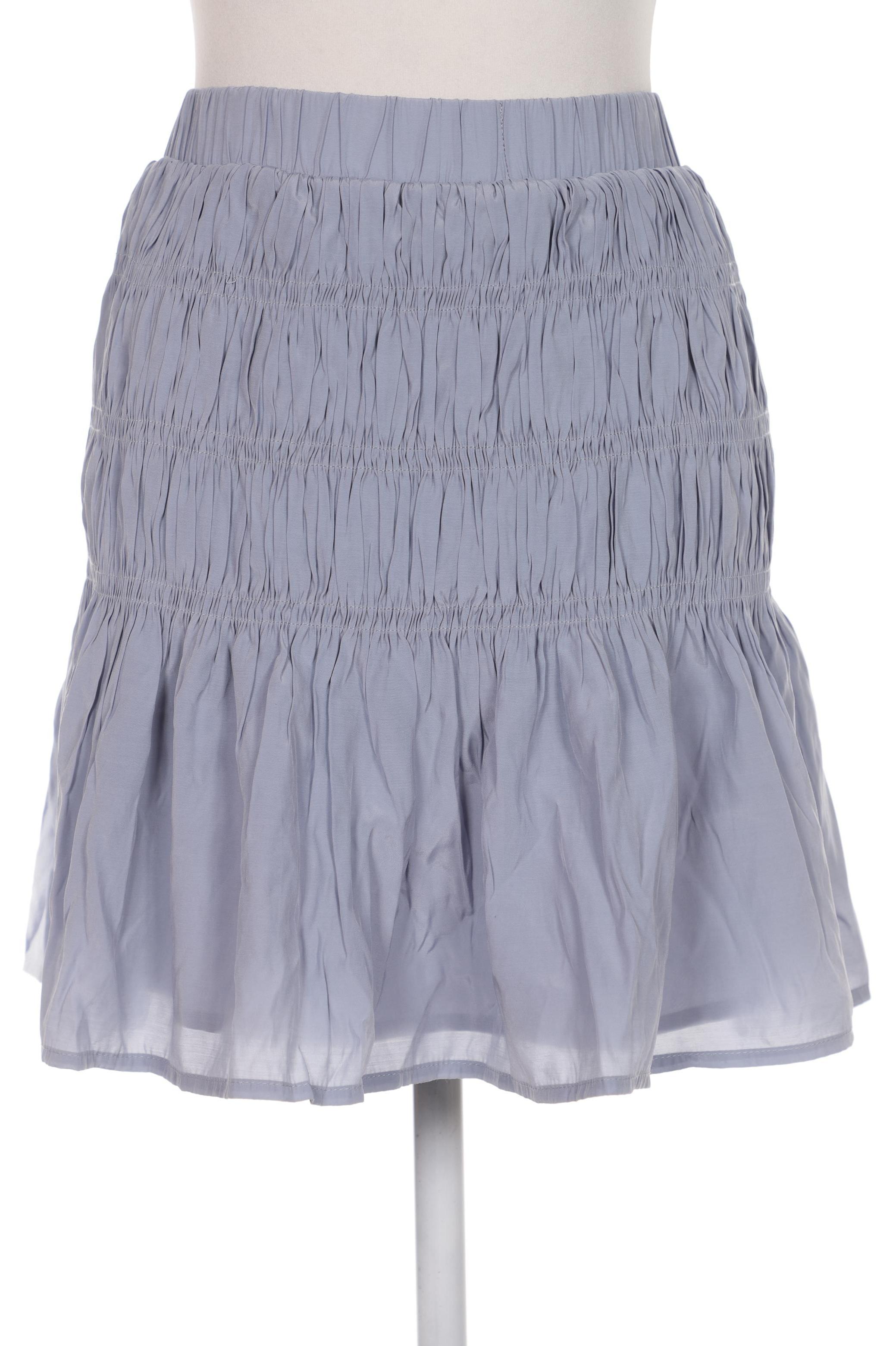 

NA-KD Damen Rock, blau