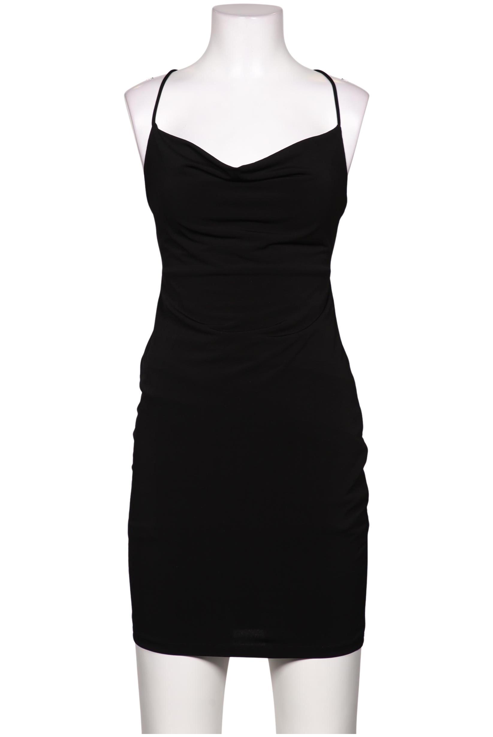 

Na-Kd Damen Kleid, schwarz, Gr. 36