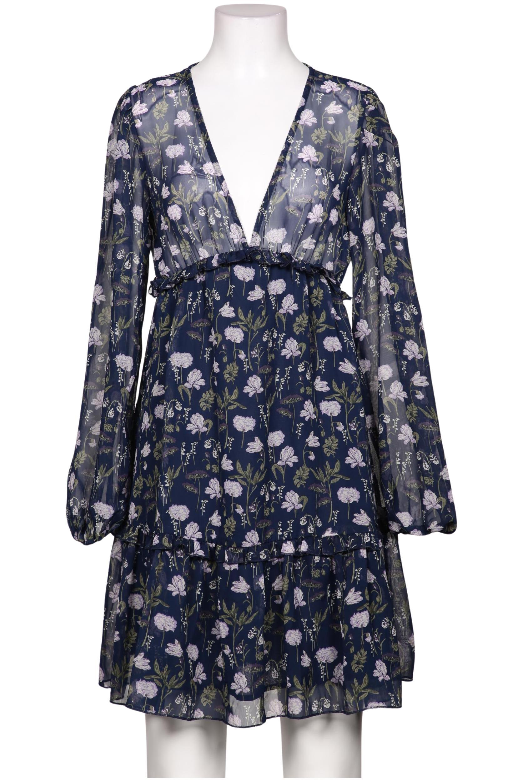 

Na-Kd Damen Kleid, marineblau, Gr. 36
