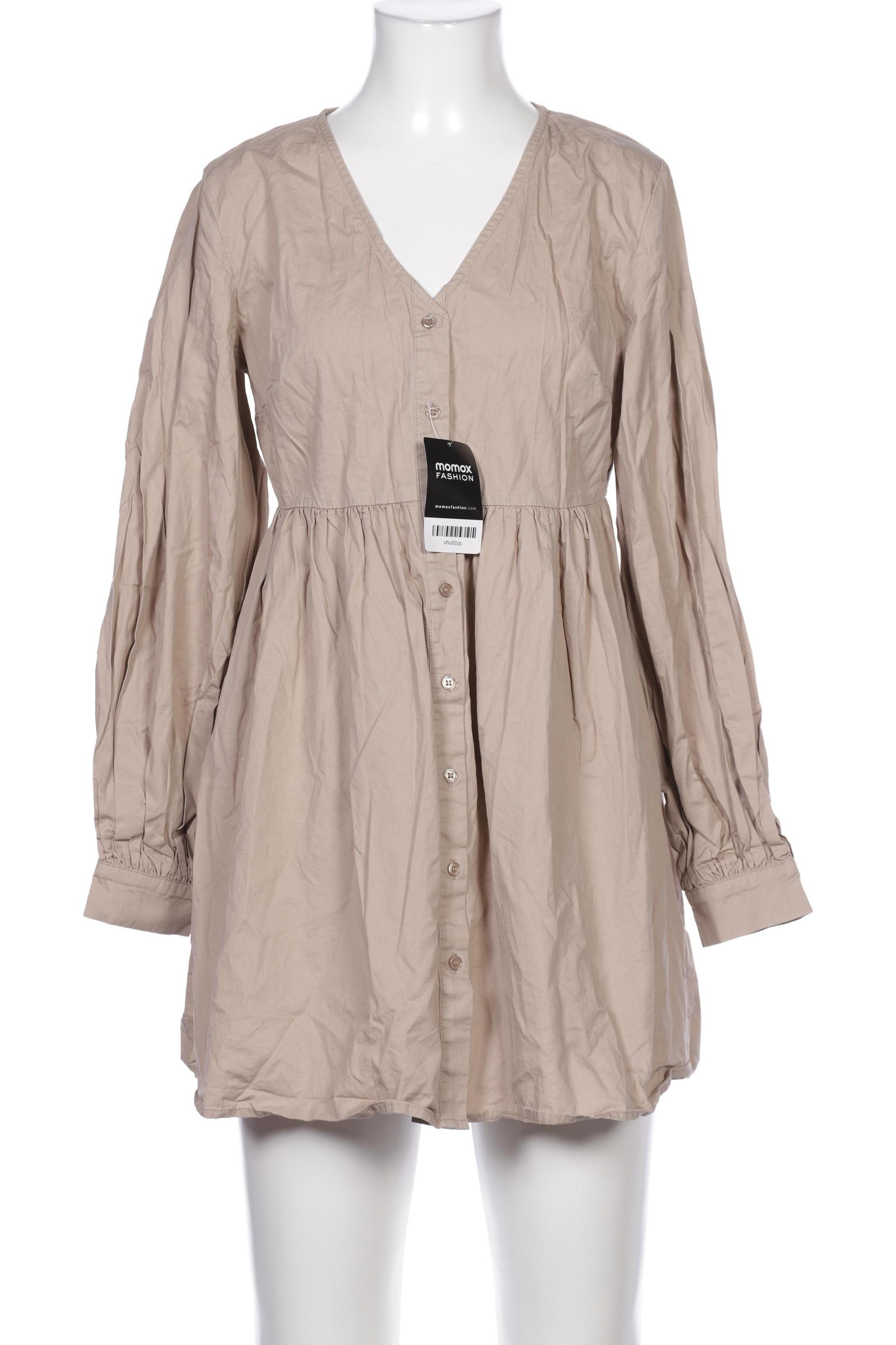 

Na-Kd Damen Kleid, beige, Gr. 36