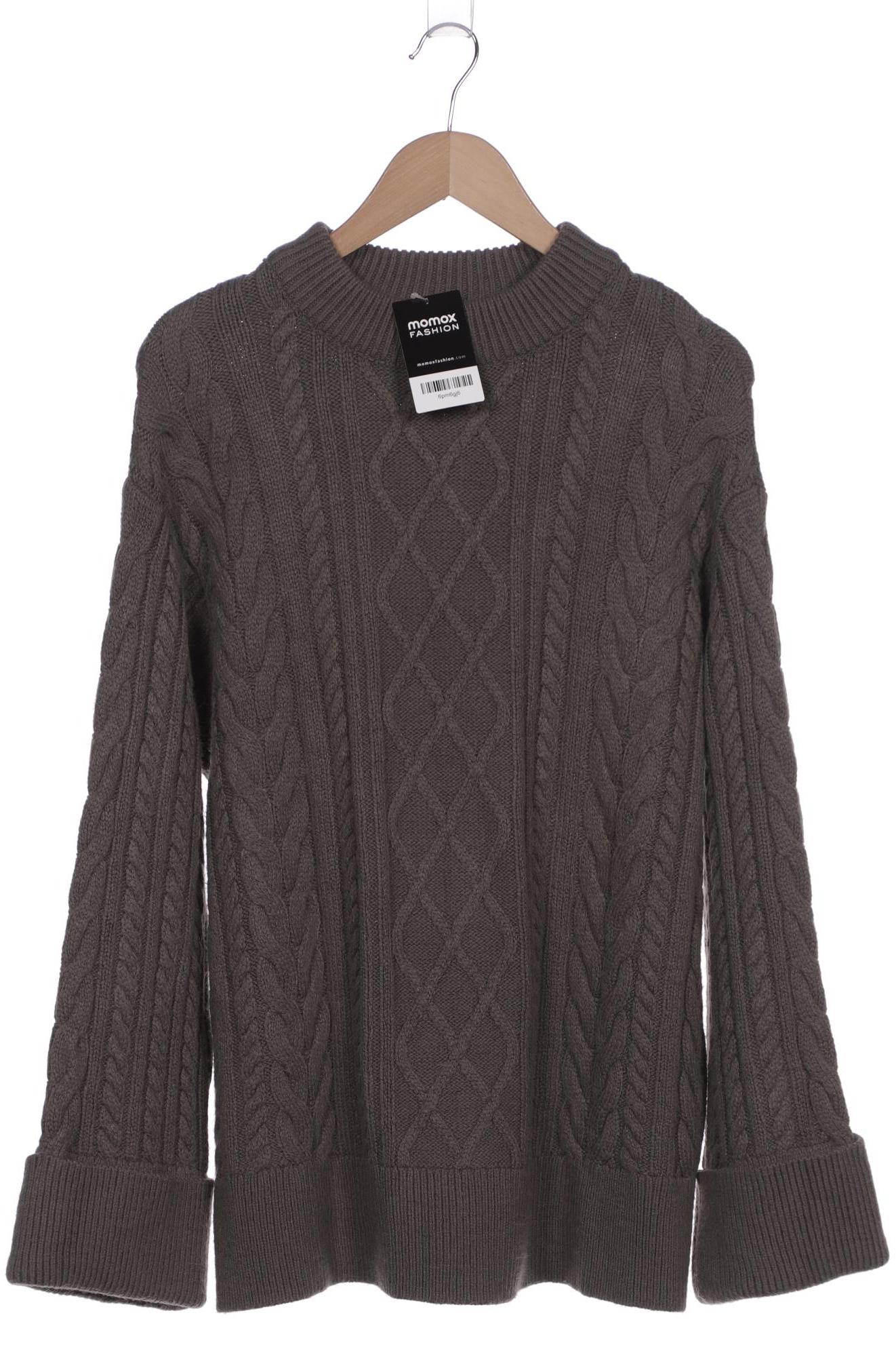 

Na-Kd Damen Pullover, grau, Gr. 34