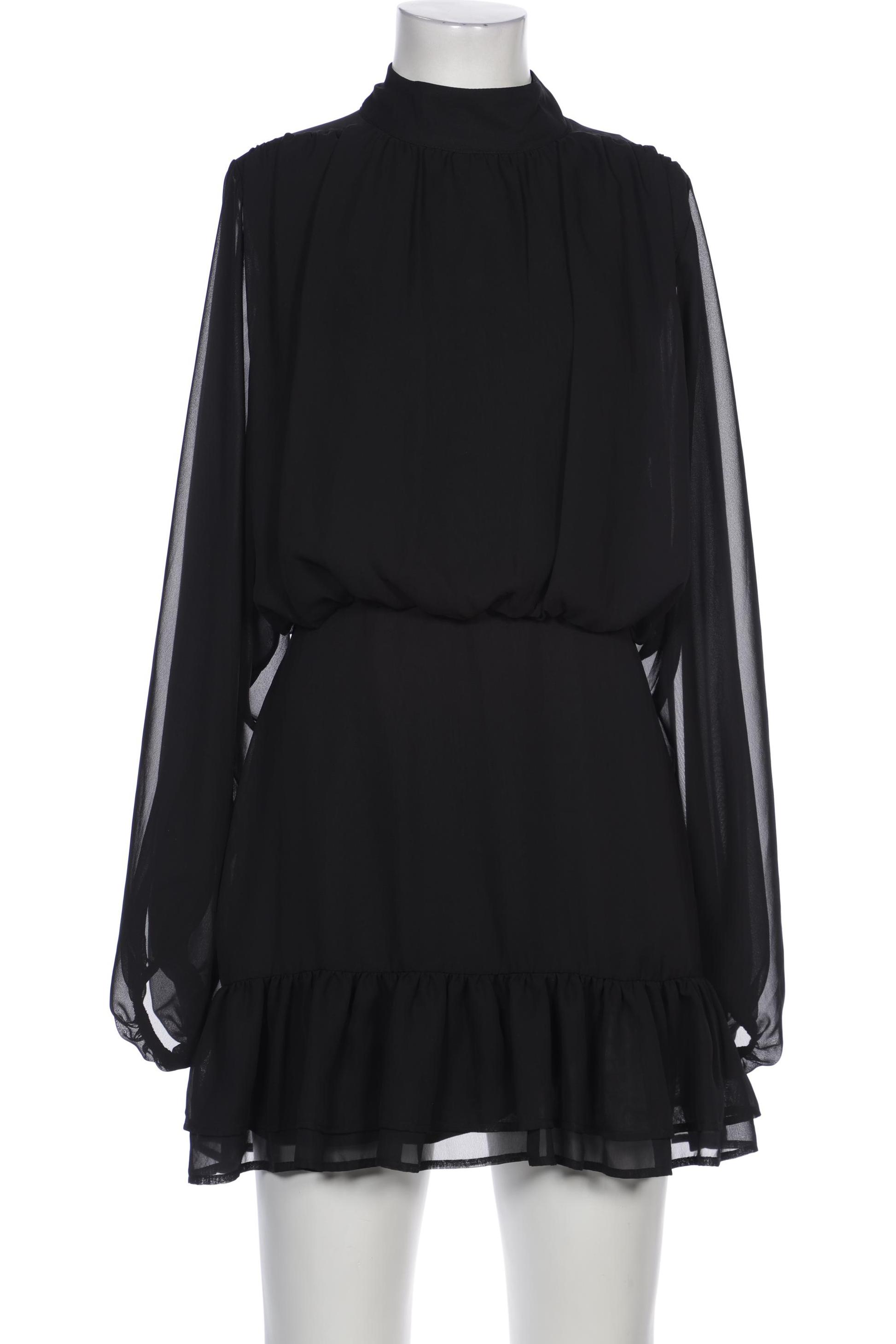 

NA-KD Damen Kleid, schwarz