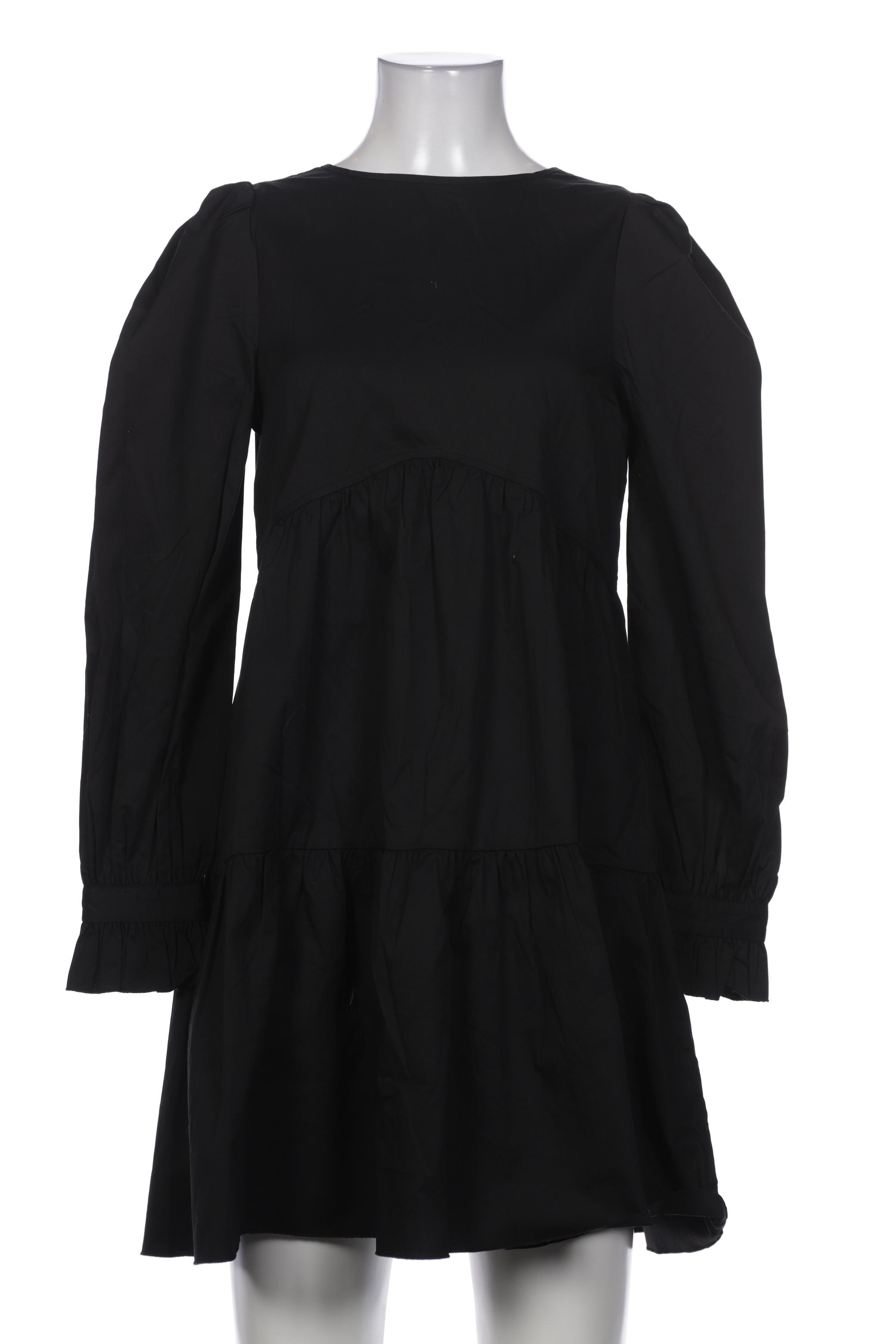 

Na-Kd Damen Kleid, schwarz, Gr. 34
