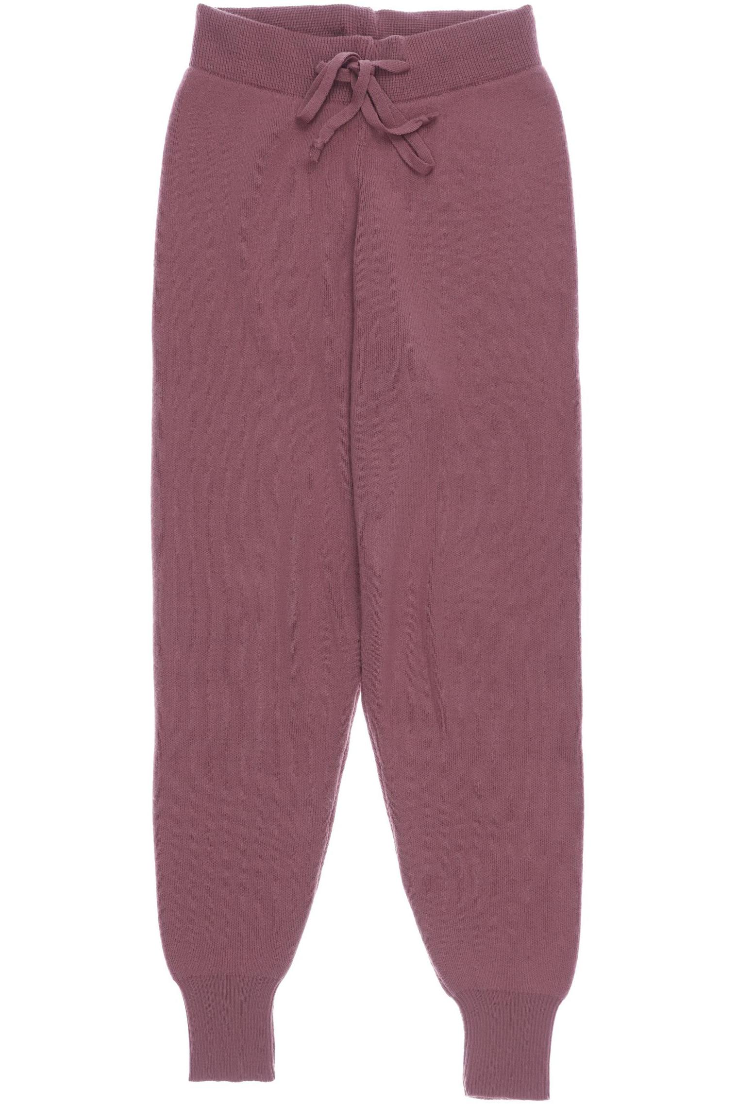 

Na-Kd Damen Stoffhose, pink, Gr. 0