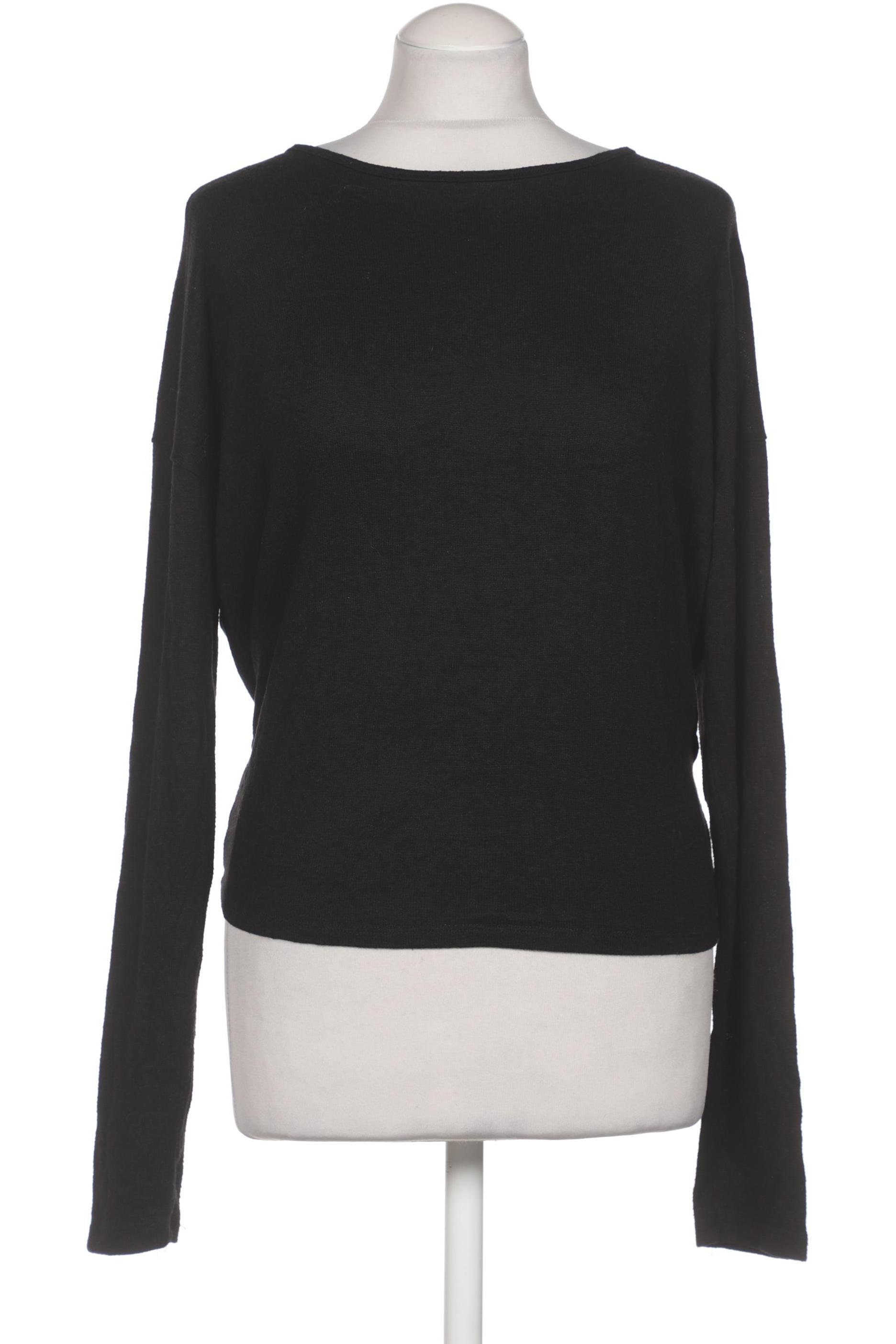 

Na-Kd Damen Pullover, schwarz, Gr. 36