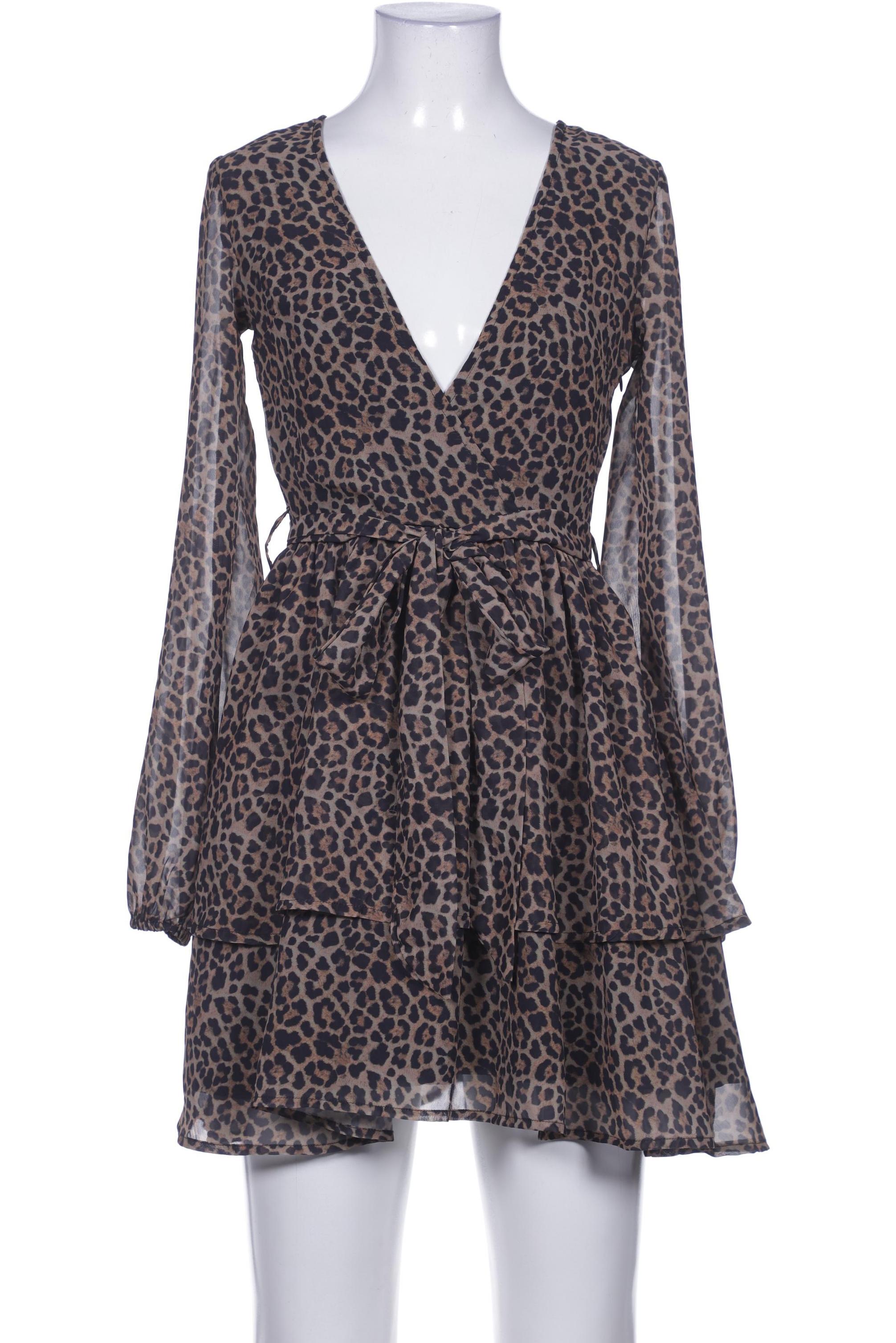 

Na-Kd Damen Kleid, beige, Gr. 32