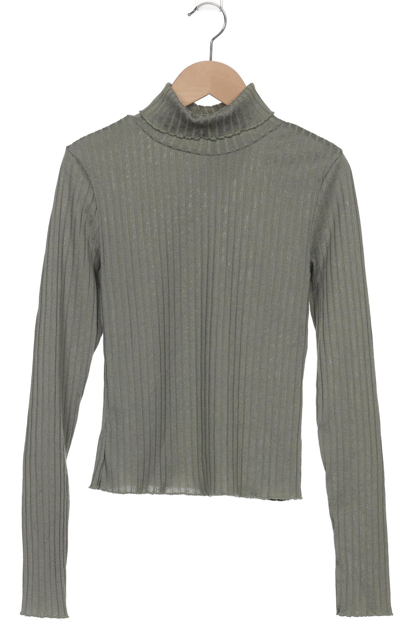 

Na-Kd Damen Langarmshirt, grün, Gr. 34