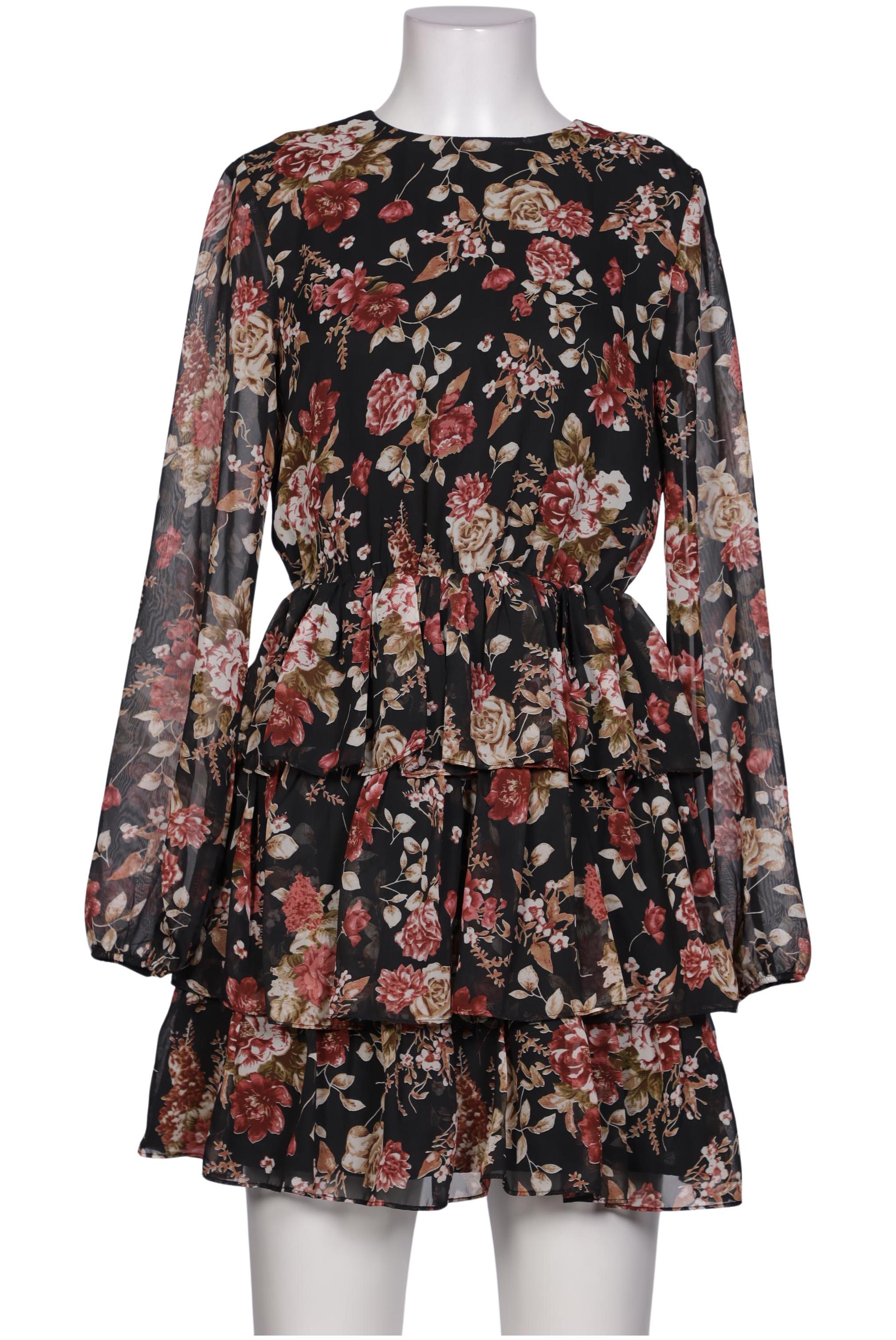 

Na-Kd Damen Kleid, schwarz, Gr. 34