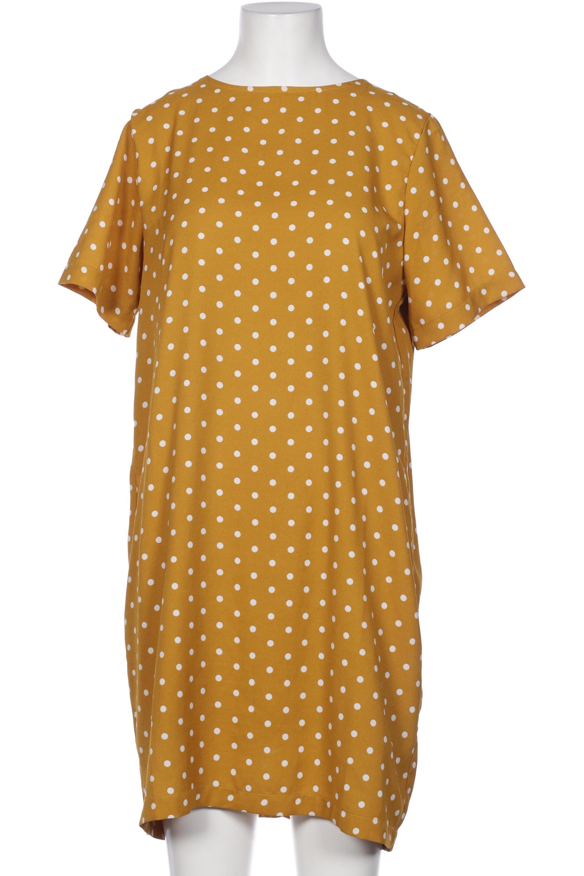 

Na-Kd Damen Kleid, orange, Gr. 38