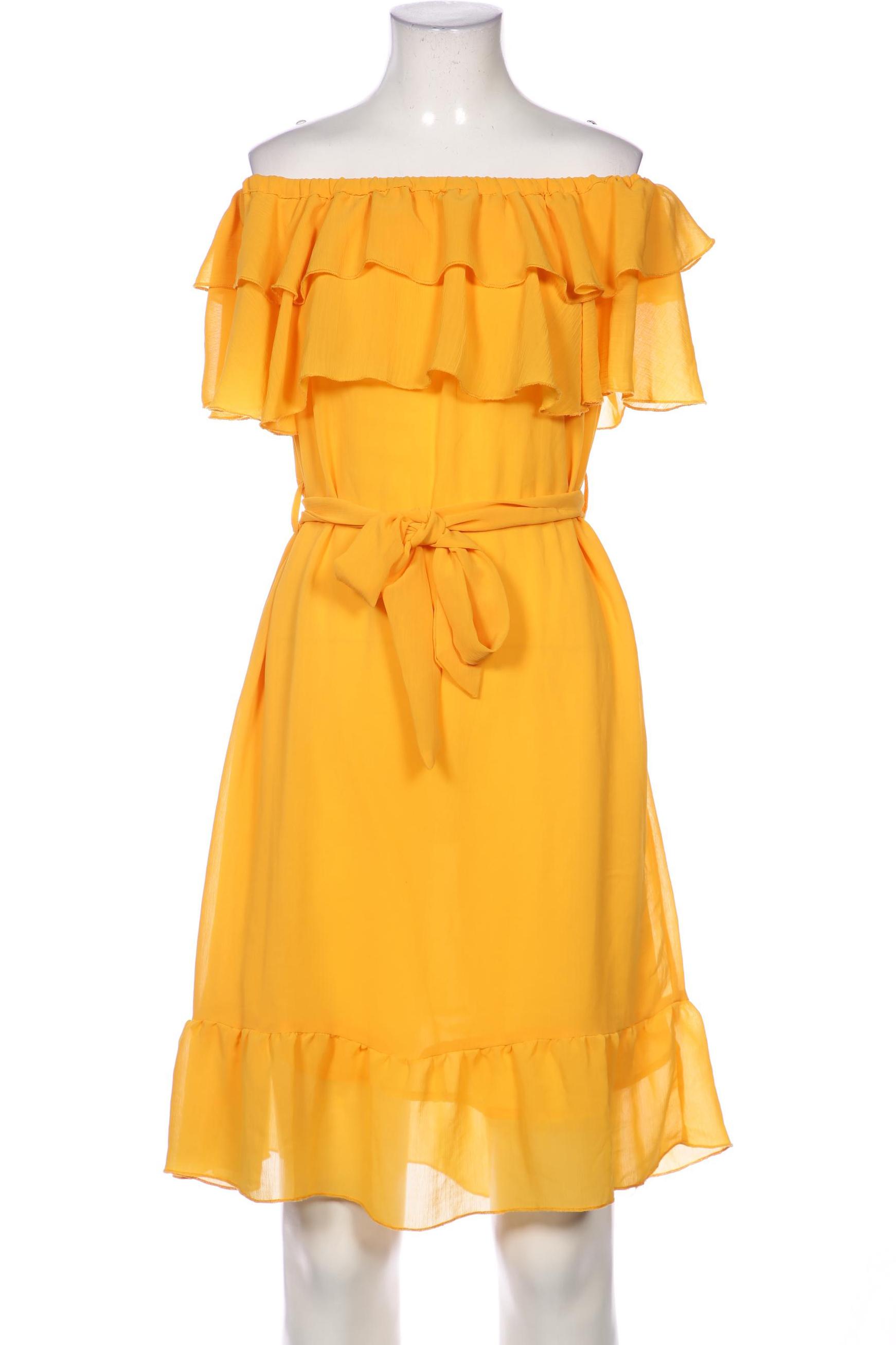 

Na-Kd Damen Kleid, orange, Gr. 36