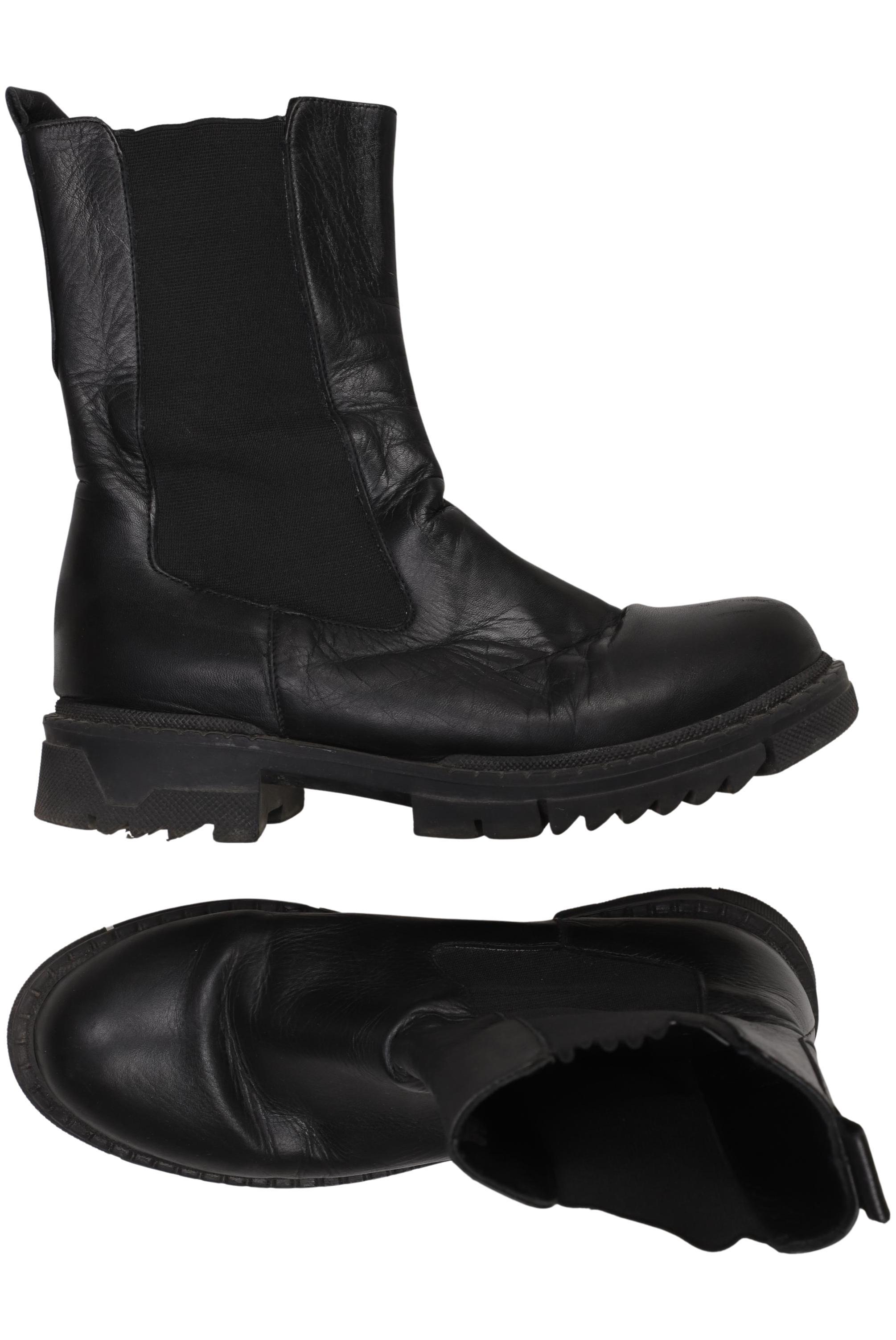 

Na-Kd Damen Stiefelette, schwarz, Gr. 39