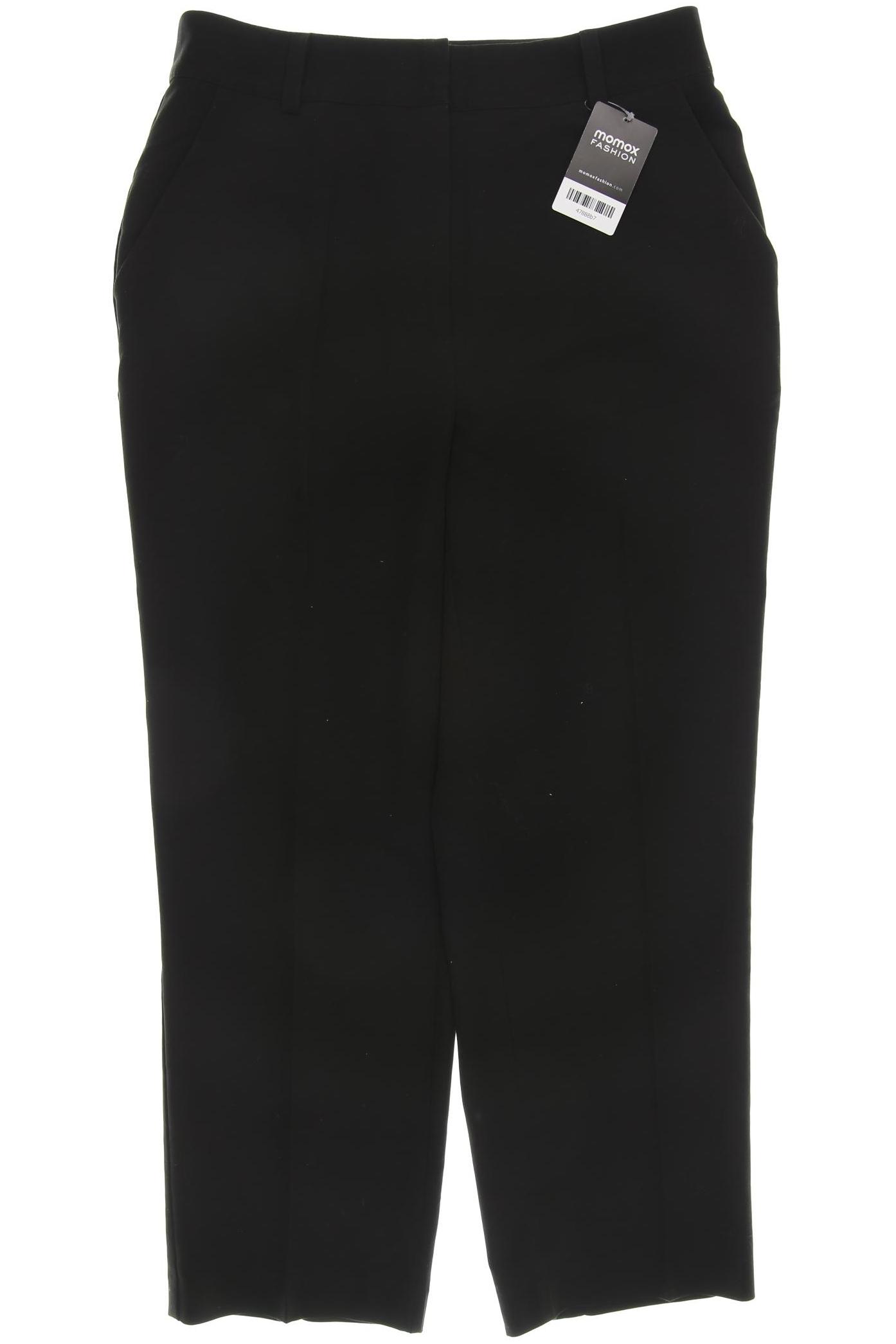 

NA-KD Damen Stoffhose, schwarz