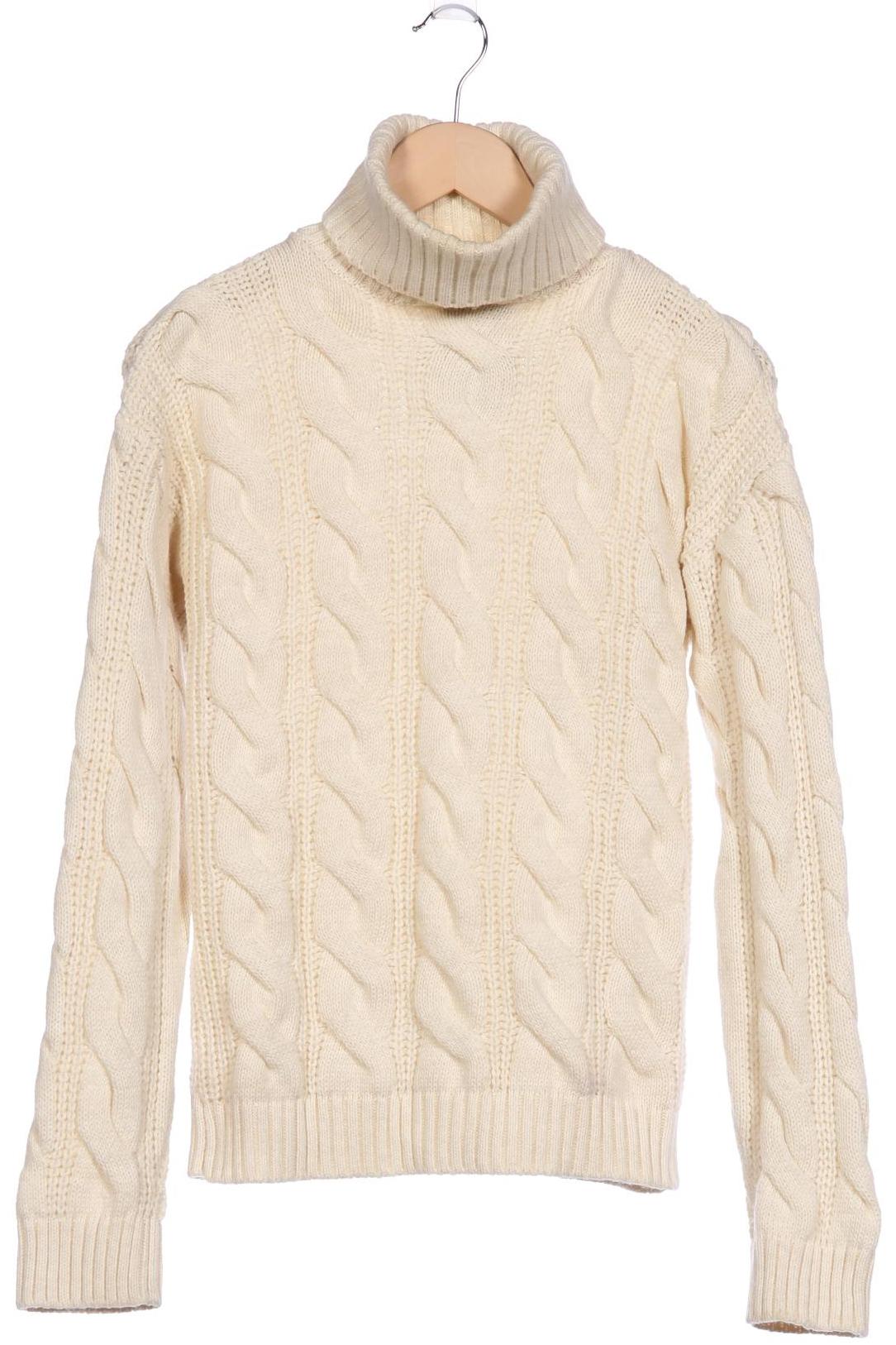 

NA-KD Damen Pullover, cremeweiß