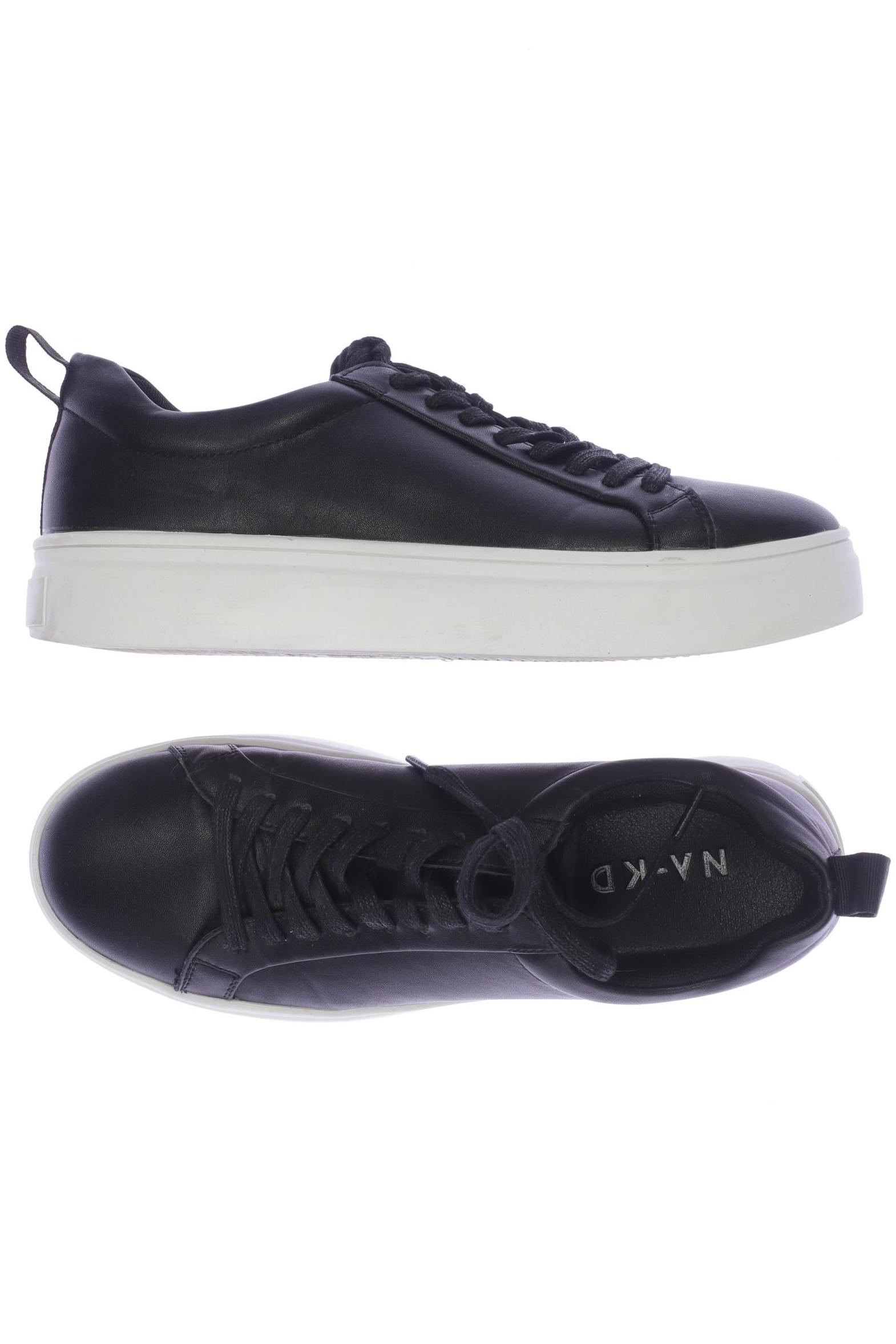 

Na-Kd Damen Sneakers, schwarz, Gr. 39