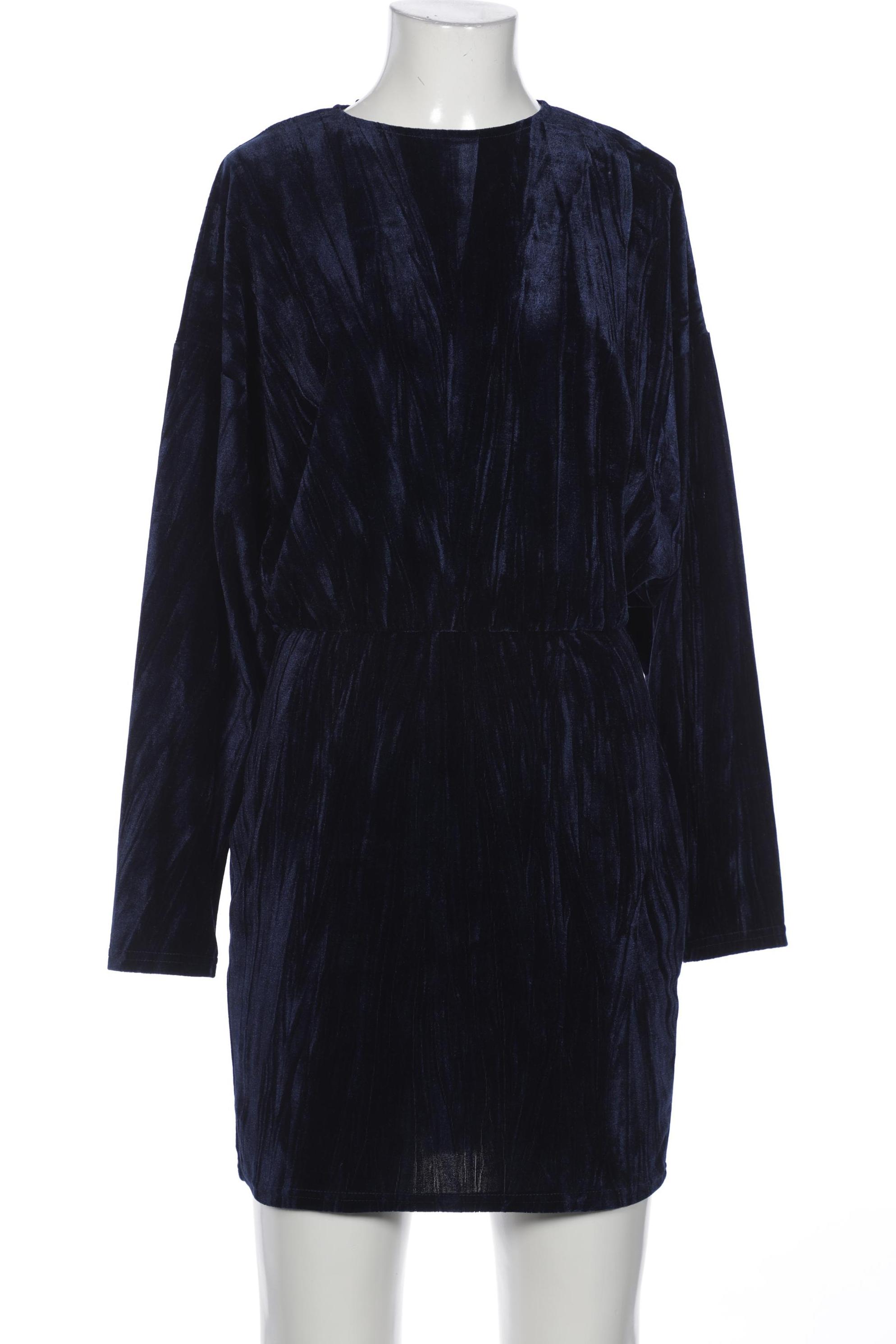 

NA-KD Damen Kleid, marineblau