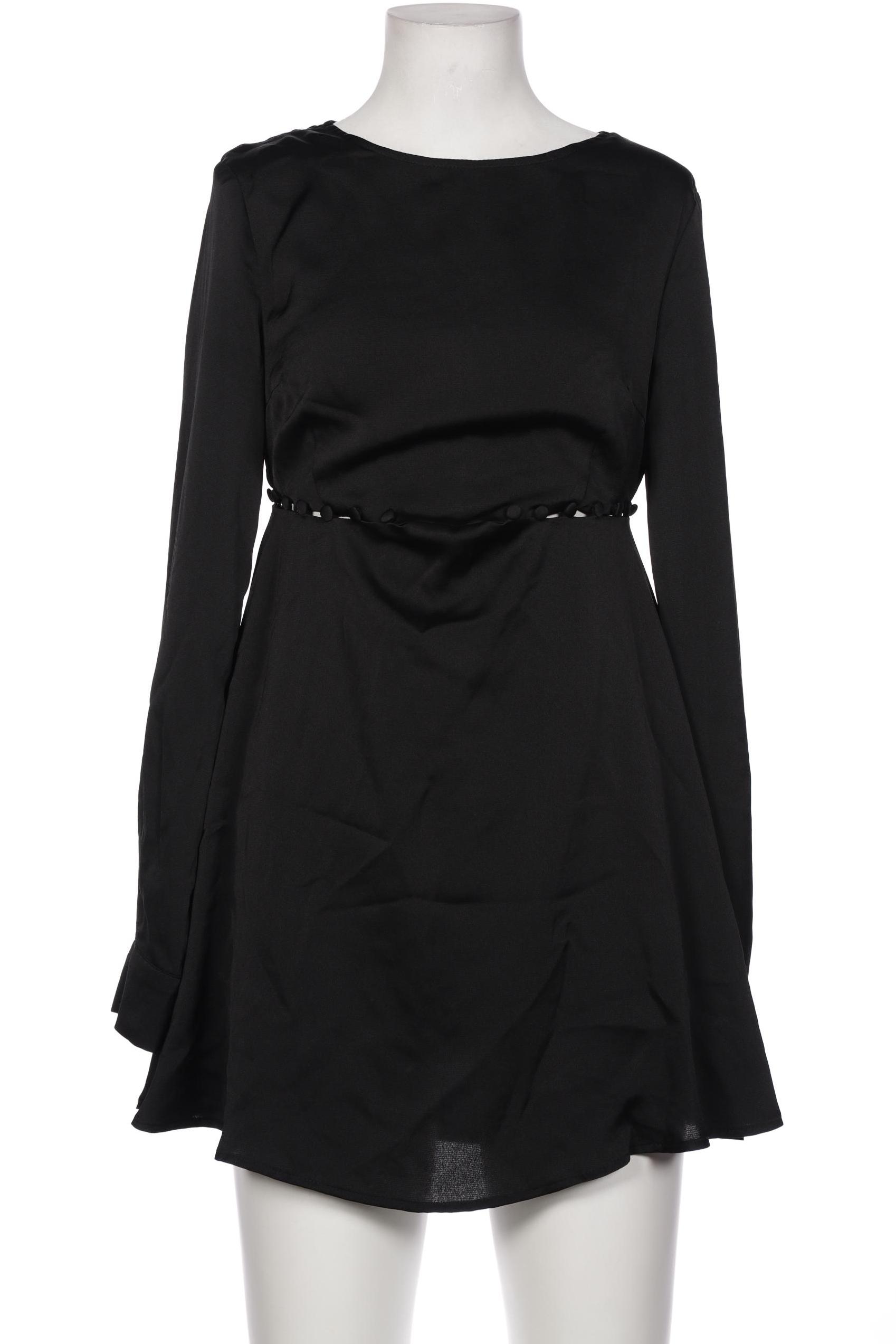 

NA-KD Damen Kleid, schwarz