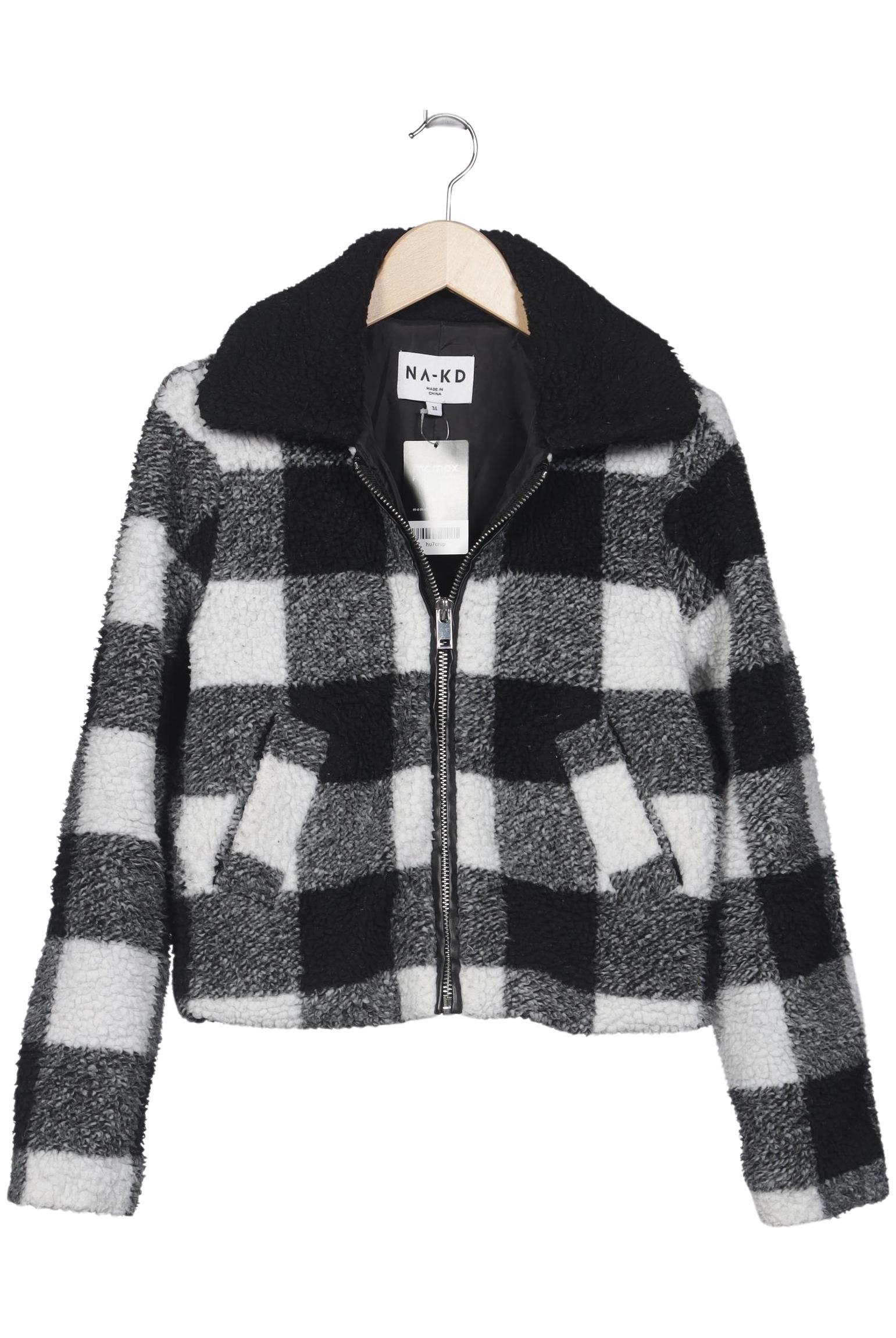 

Na-Kd Damen Jacke, mehrfarbig, Gr. 34