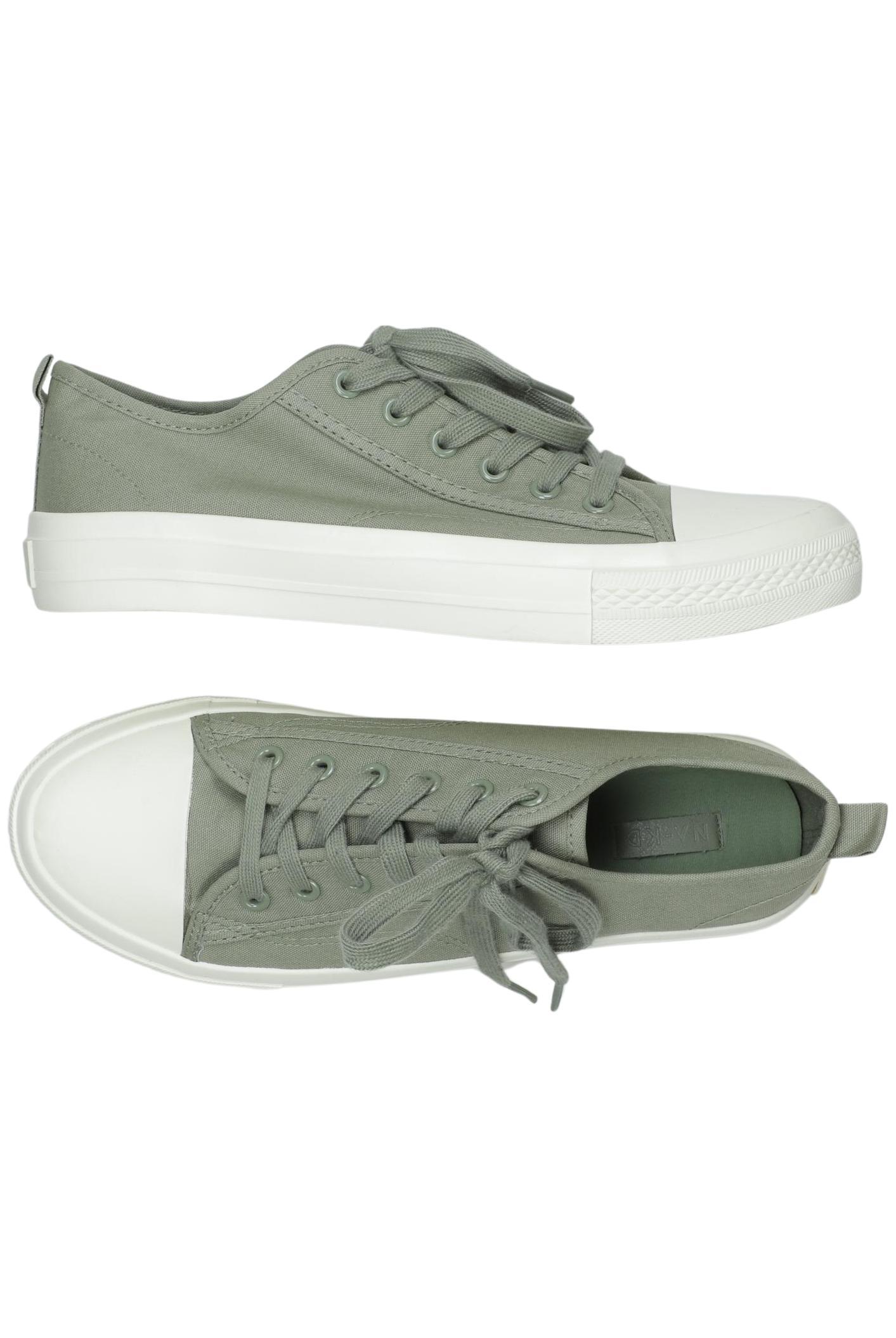

Na-Kd Damen Sneakers, grün, Gr. 40
