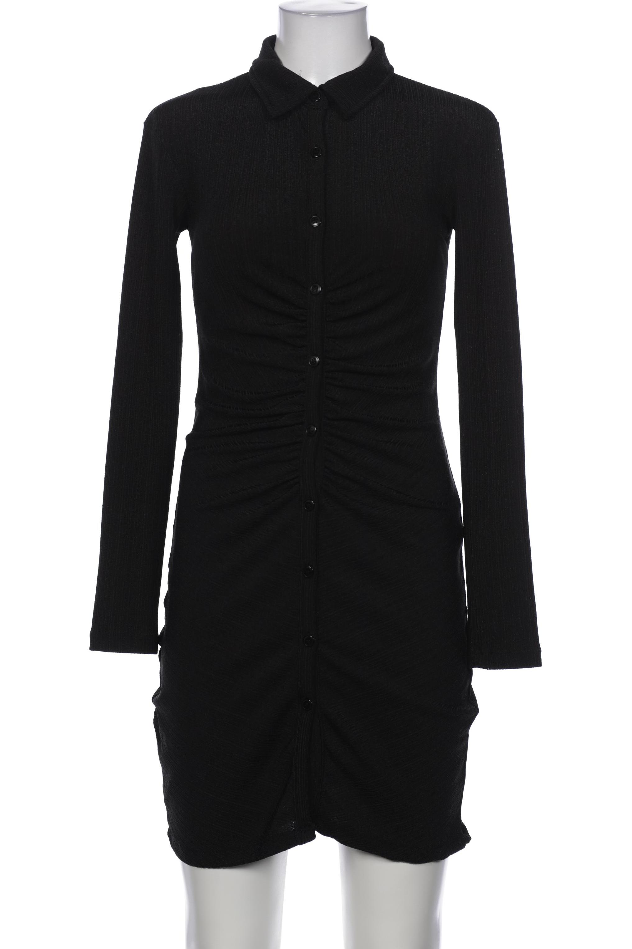 

Na-Kd Damen Kleid, schwarz, Gr. 38