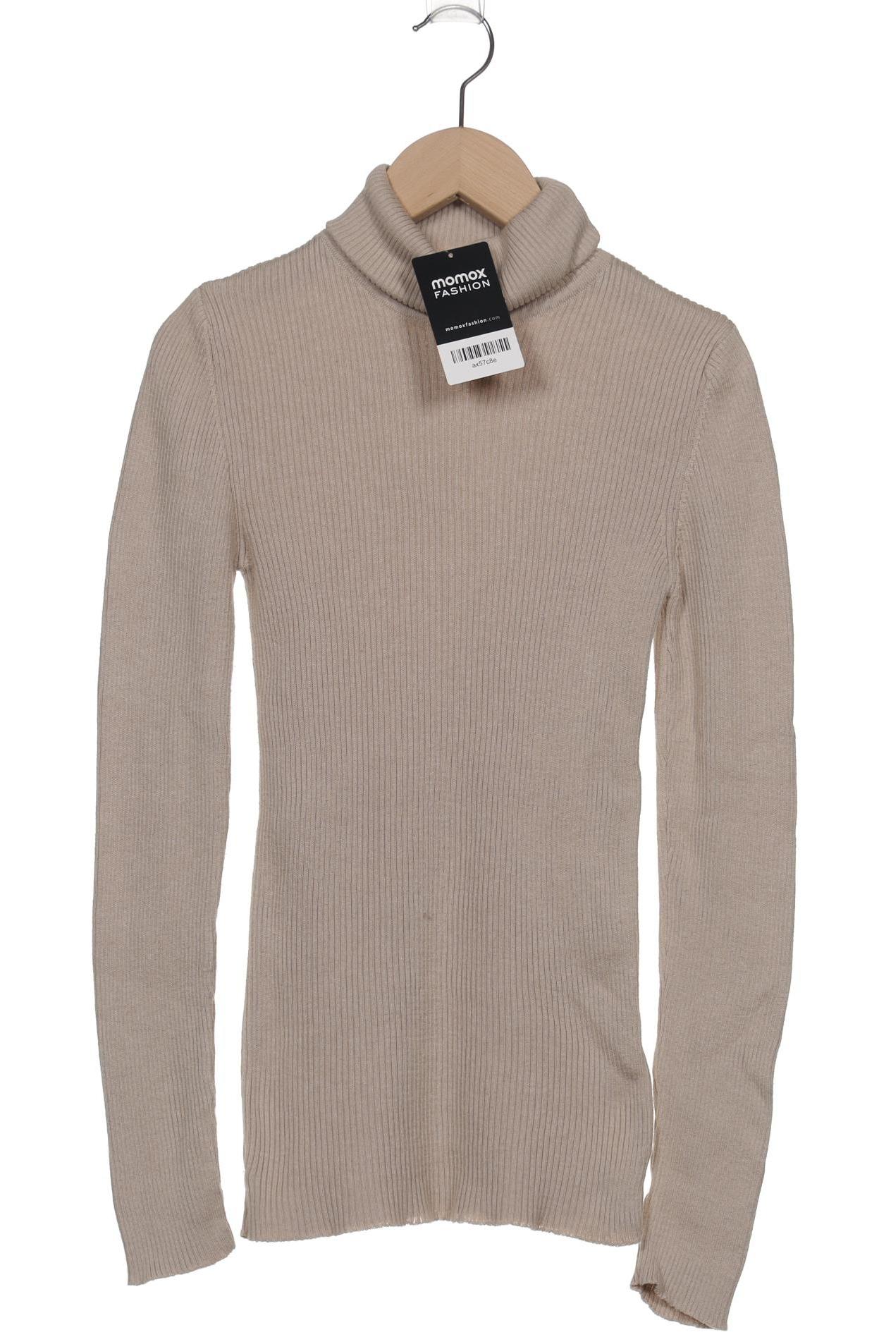 

Na-Kd Damen Pullover, beige, Gr. 34