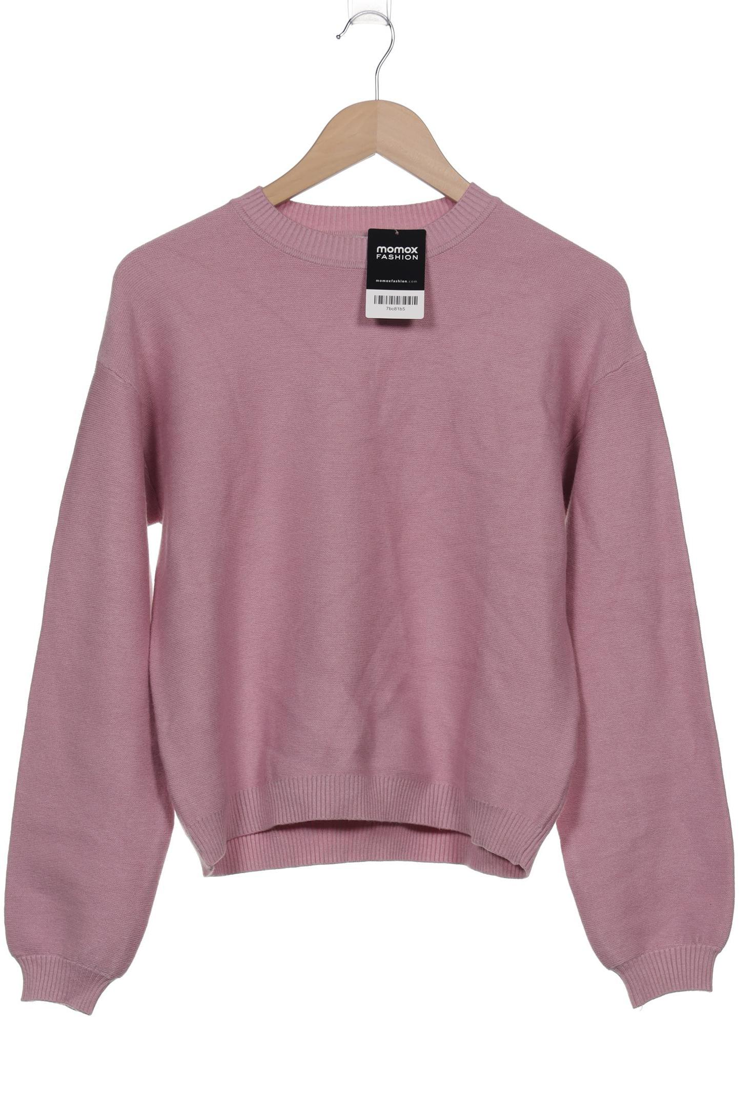 

Na-Kd Damen Pullover, pink, Gr. 36