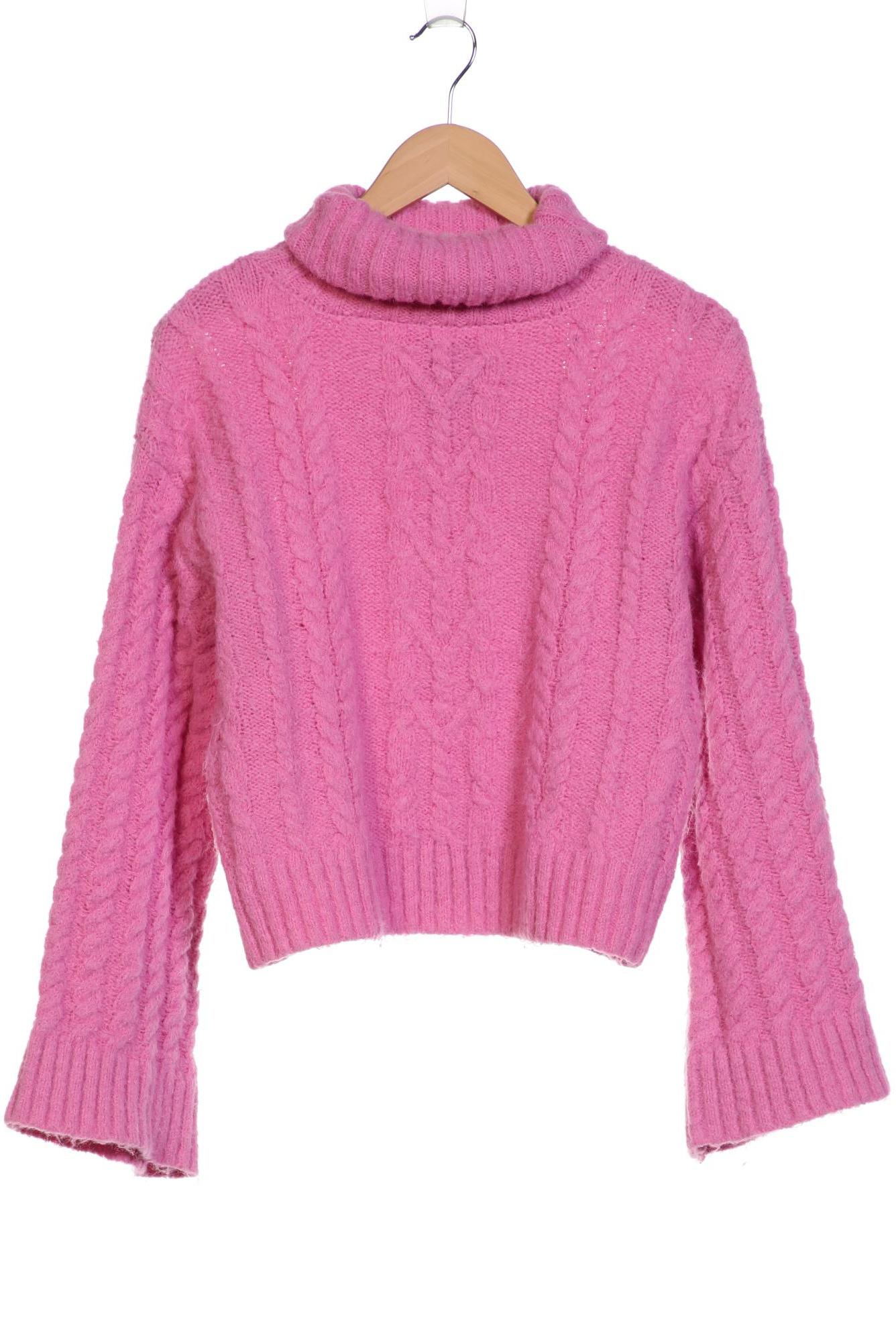 

Na-Kd Damen Pullover, pink, Gr. 34