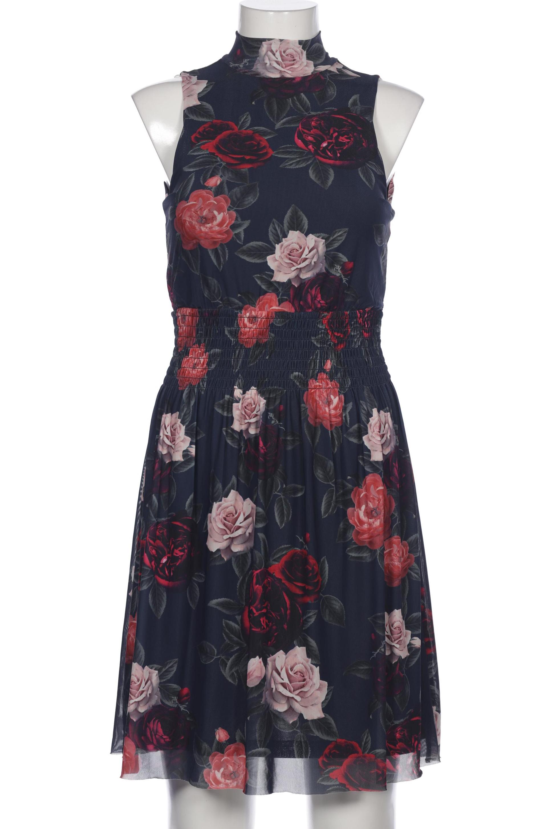 

NA-KD Damen Kleid, marineblau