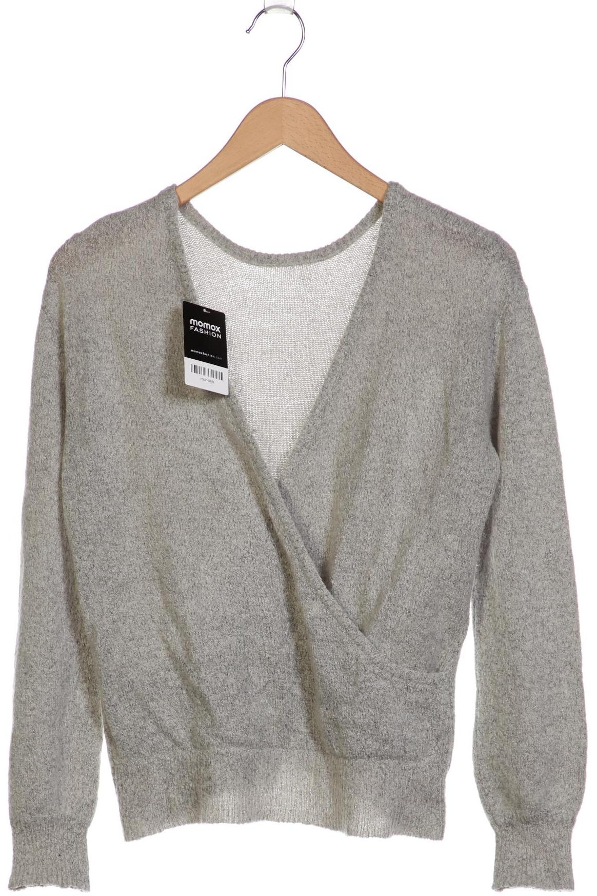 

Na-Kd Damen Pullover, grau, Gr. 32