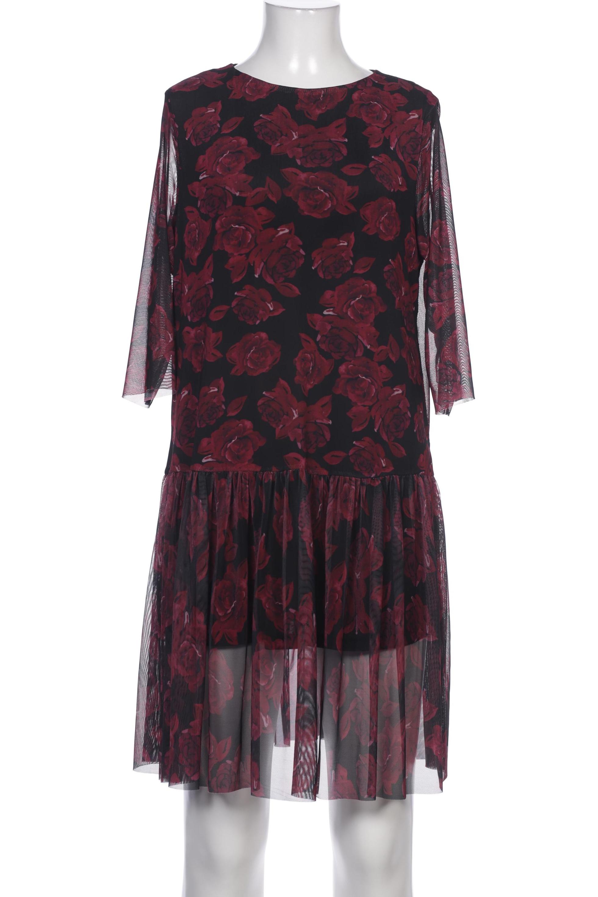 

Na-Kd Damen Kleid, bordeaux, Gr. 38