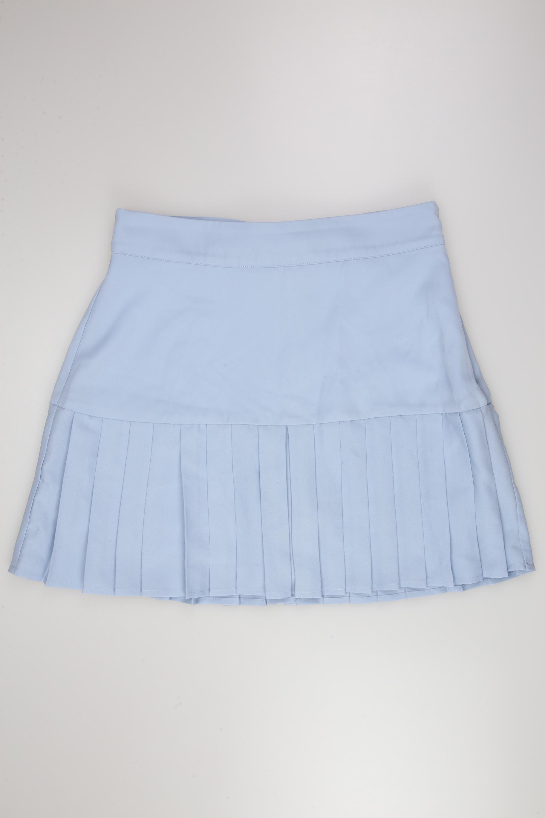 

NA-KD Damen Shorts, hellblau