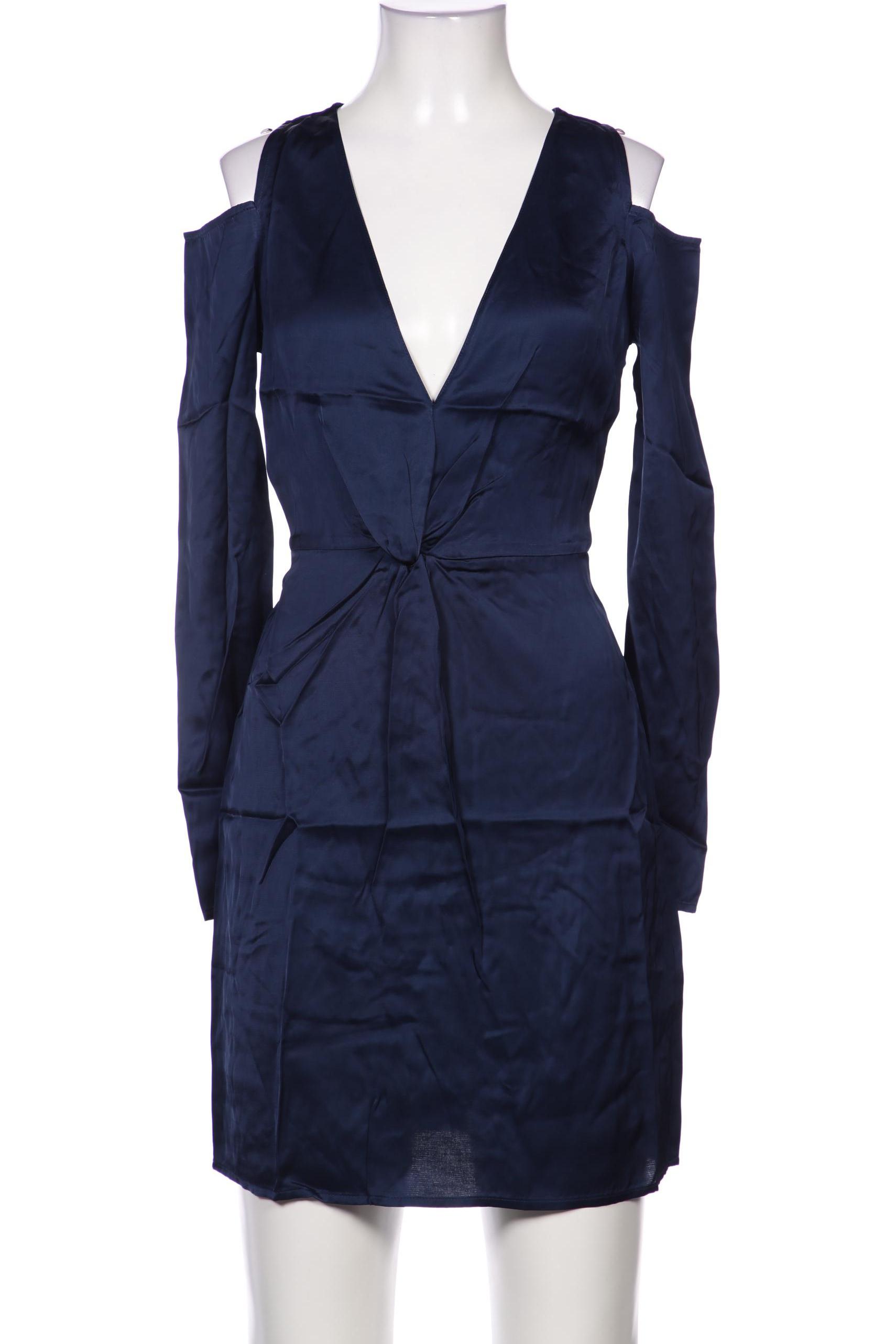 

Na-Kd Damen Kleid, marineblau, Gr. 34