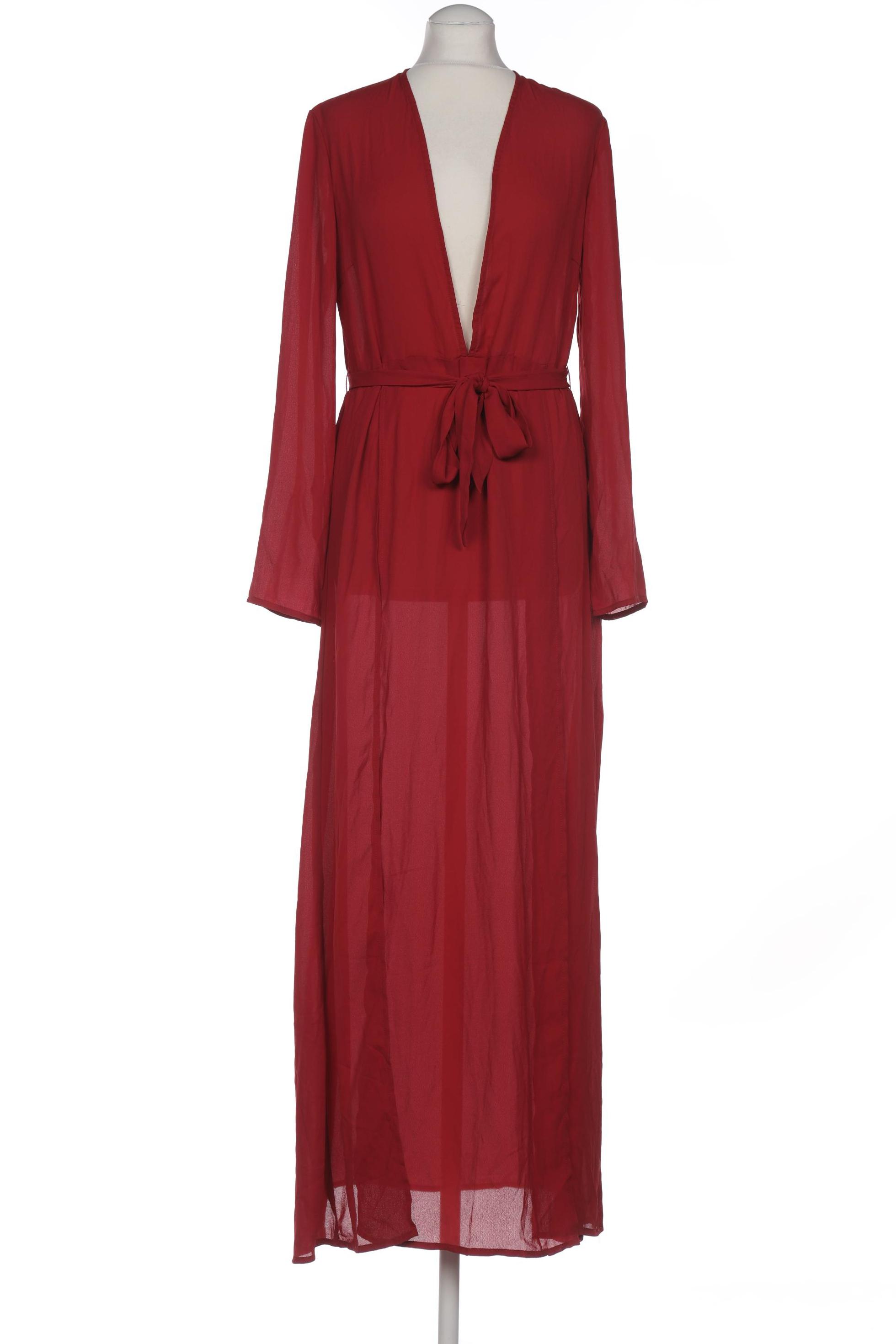 

Na-Kd Damen Bluse, bordeaux, Gr. 38