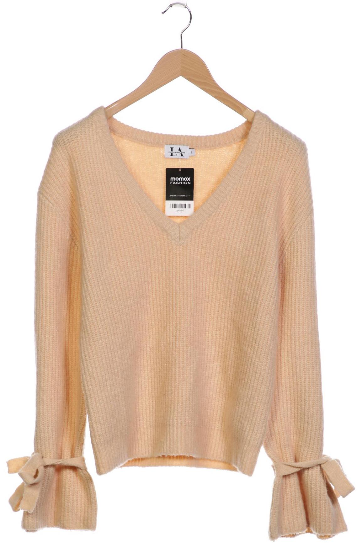 

Na-Kd Damen Pullover, beige, Gr. 36