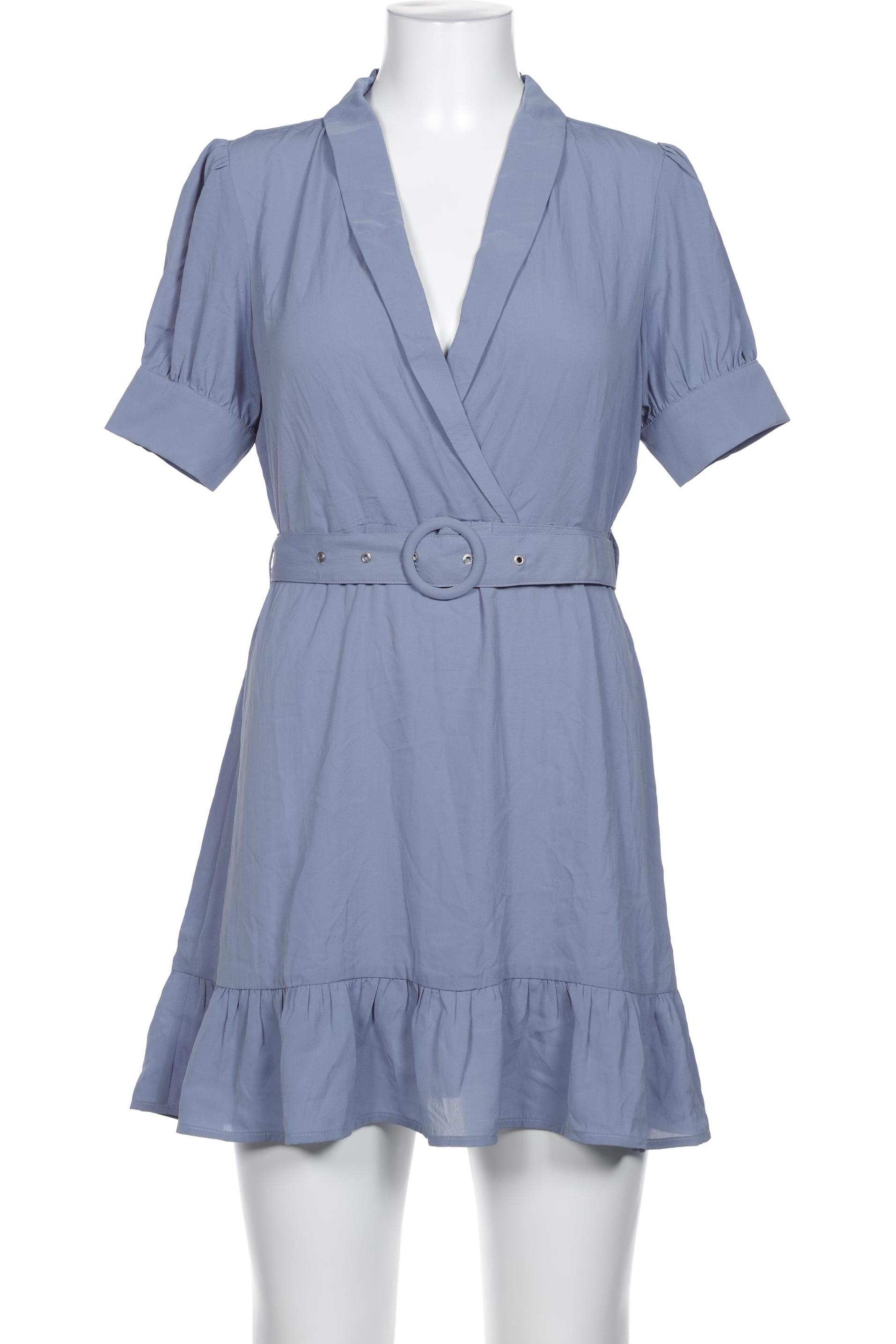 

Na-Kd Damen Kleid, hellblau, Gr. 38