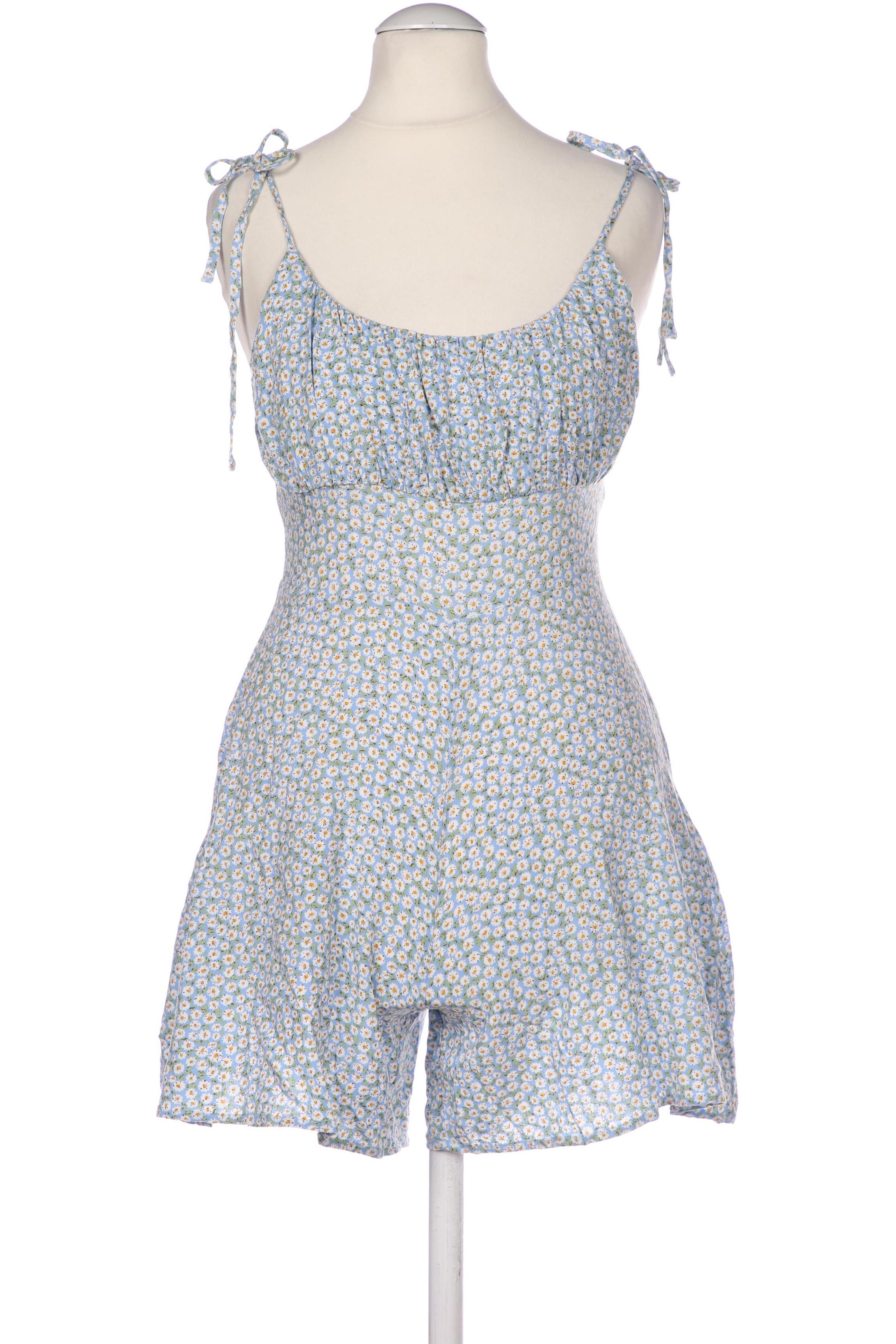 

NA-KD Damen Jumpsuit/Overall, hellblau