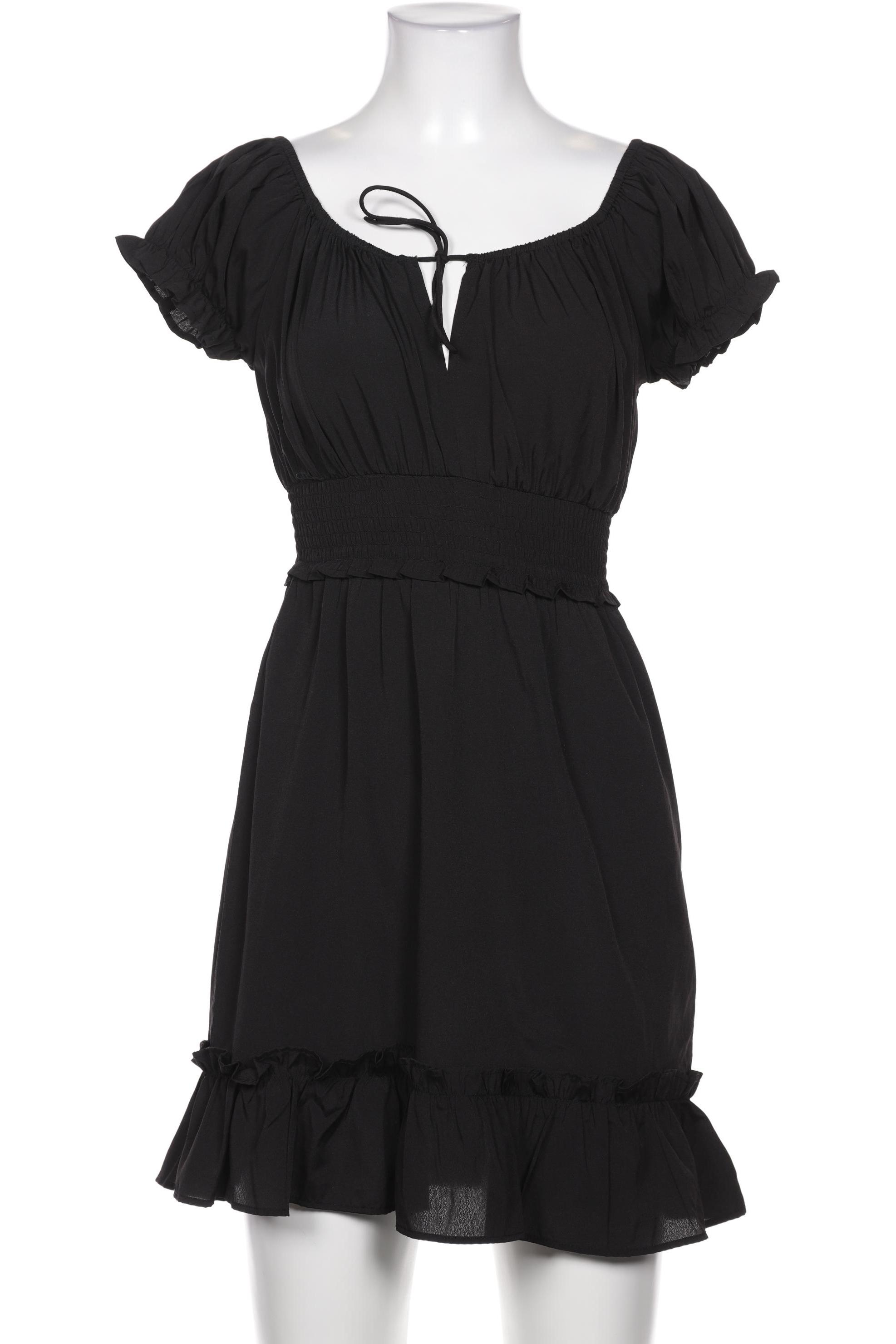 

Na-Kd Damen Kleid, schwarz, Gr. 34