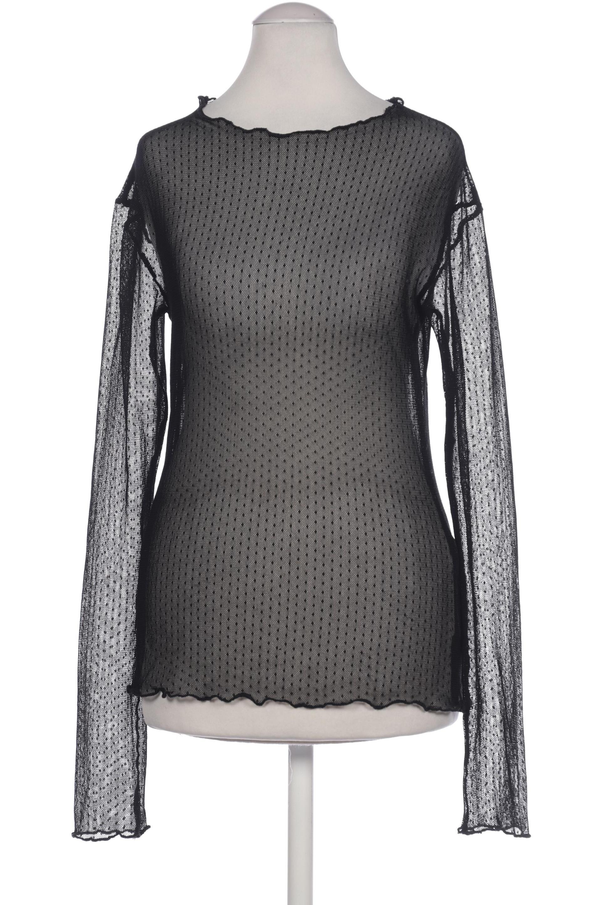 

Na-Kd Damen Langarmshirt, schwarz, Gr. 36