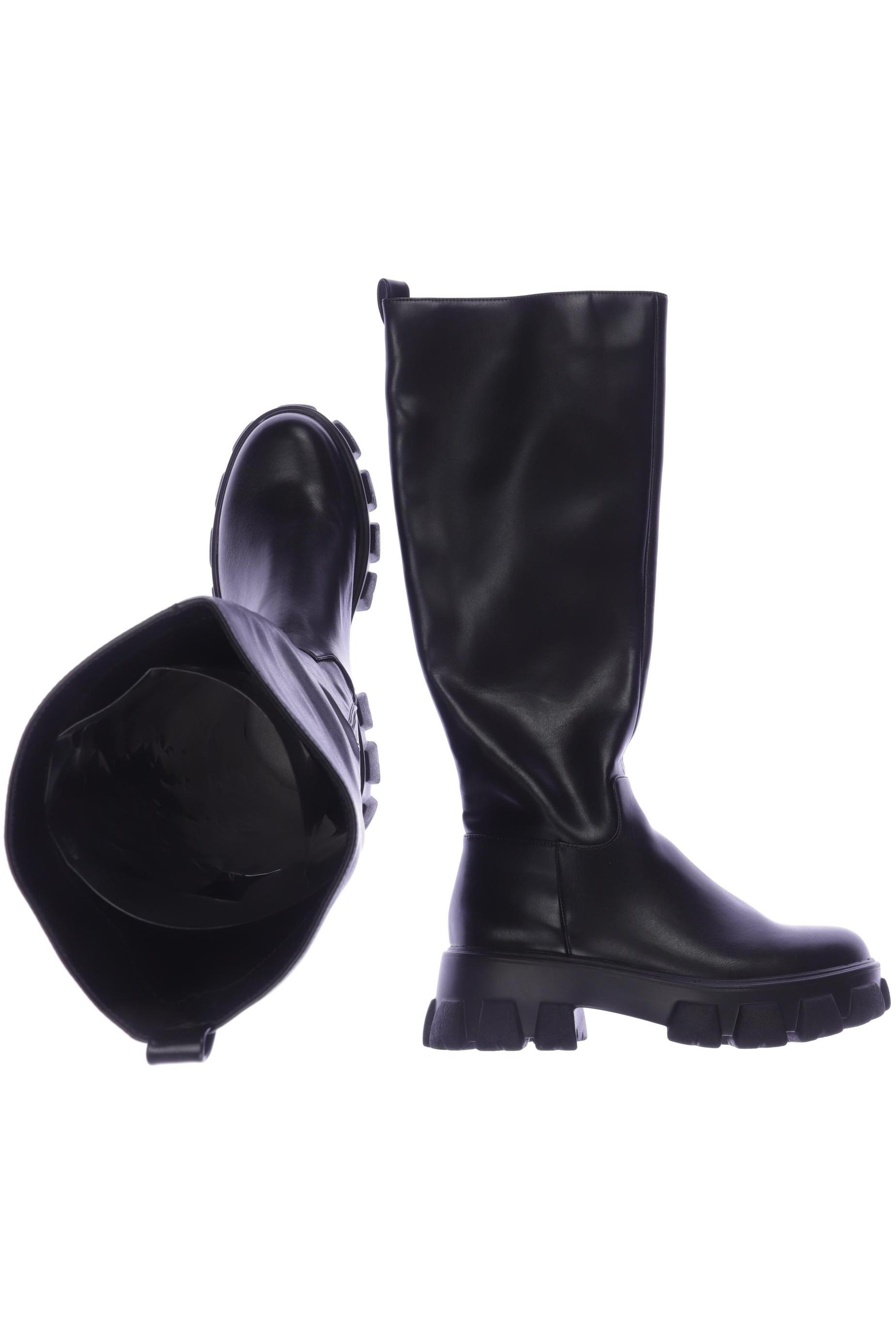

Na-Kd Damen Stiefel, schwarz, Gr. 38
