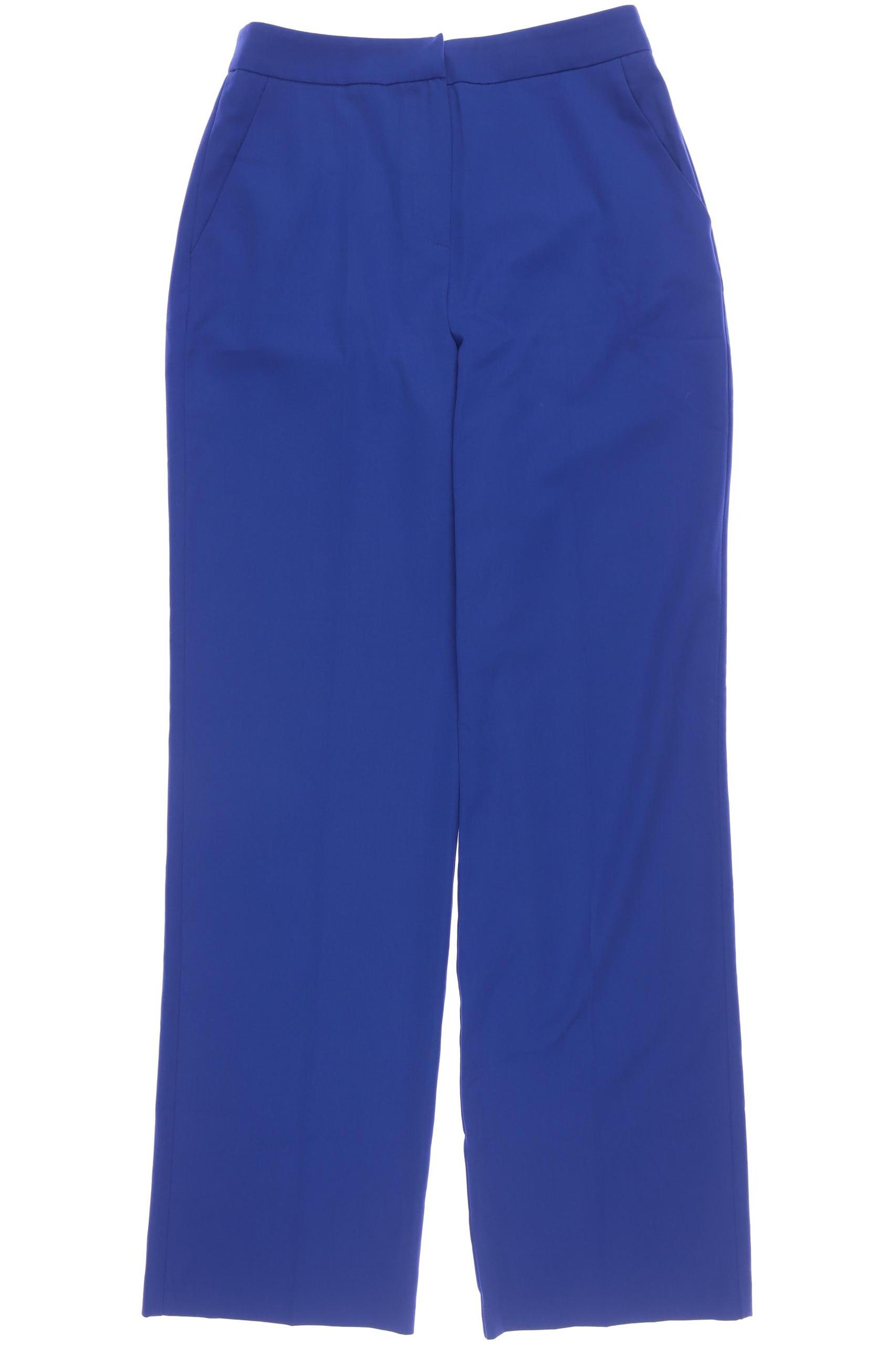

Na-Kd Damen Stoffhose, blau, Gr. 36